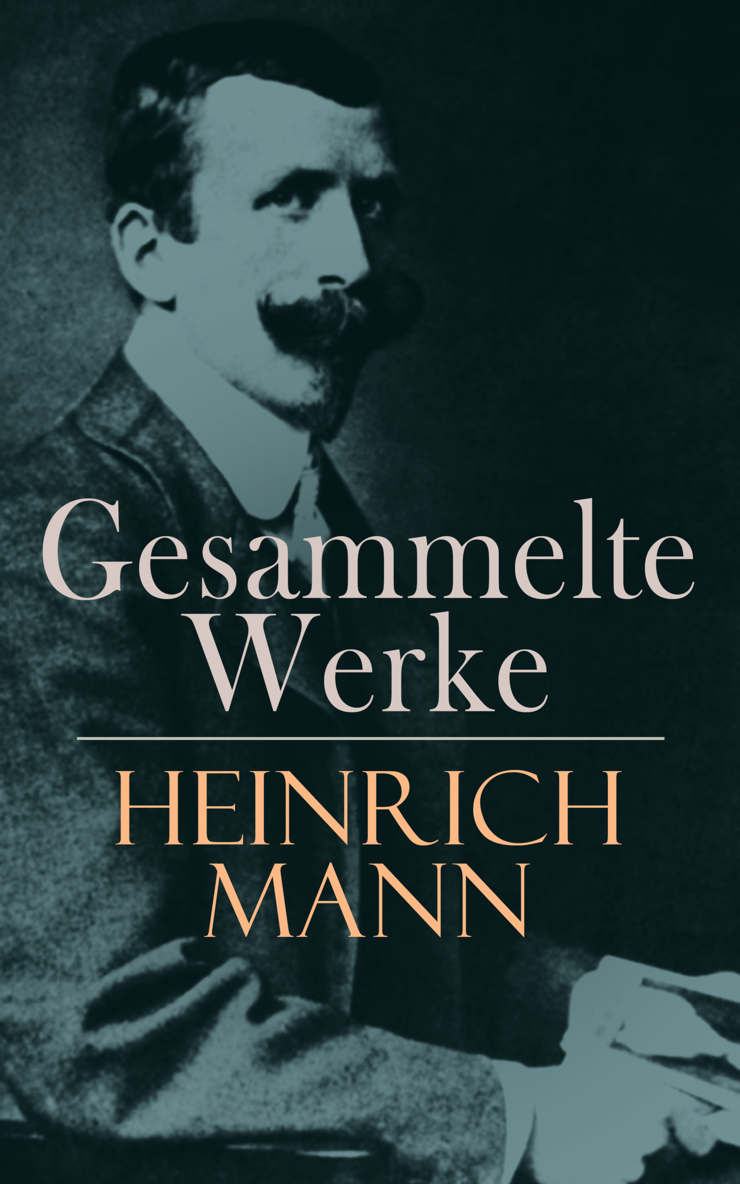 Обложка книги «Gesammelte Werke»