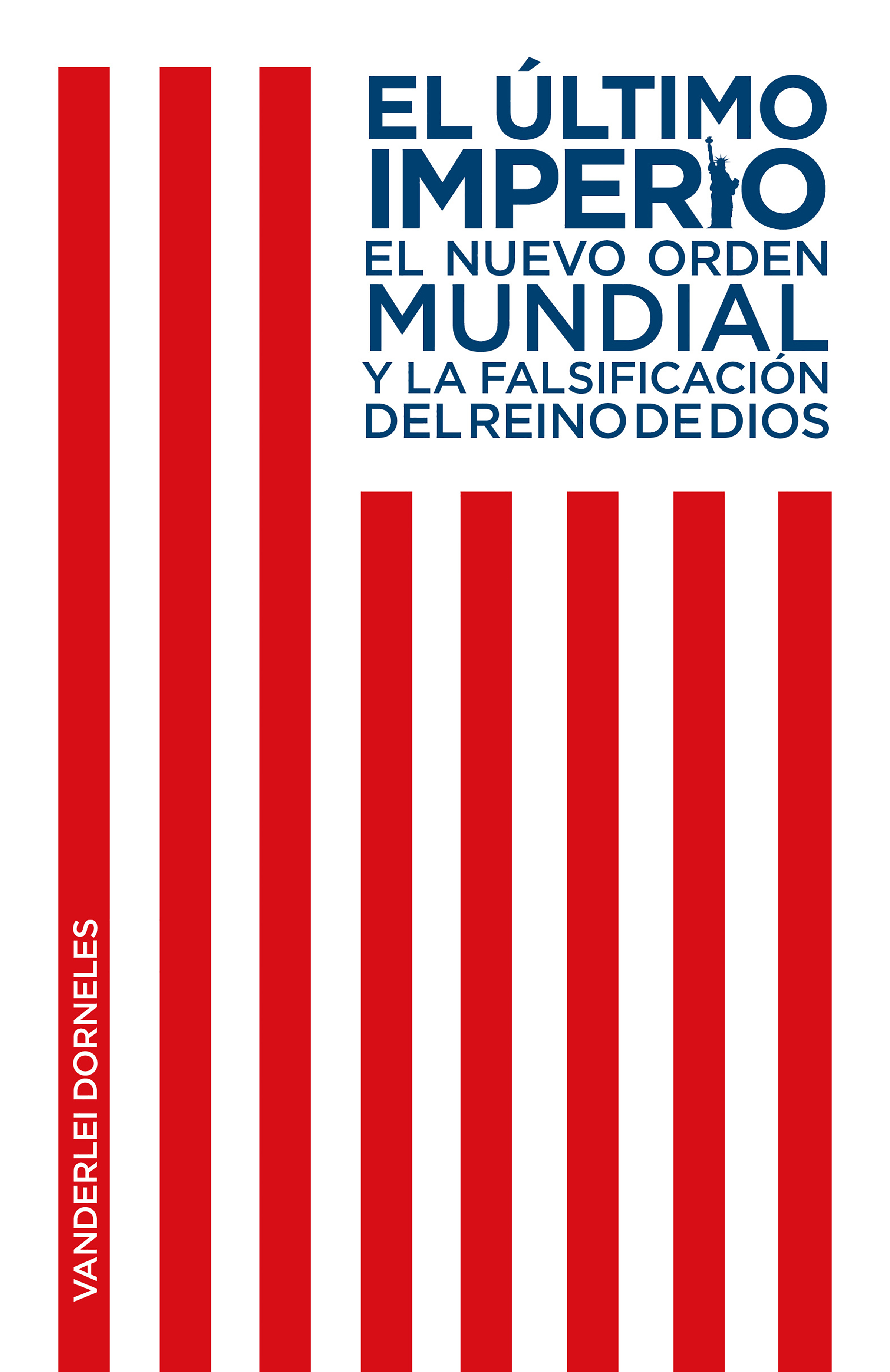 Обложка книги «El último imperio»
