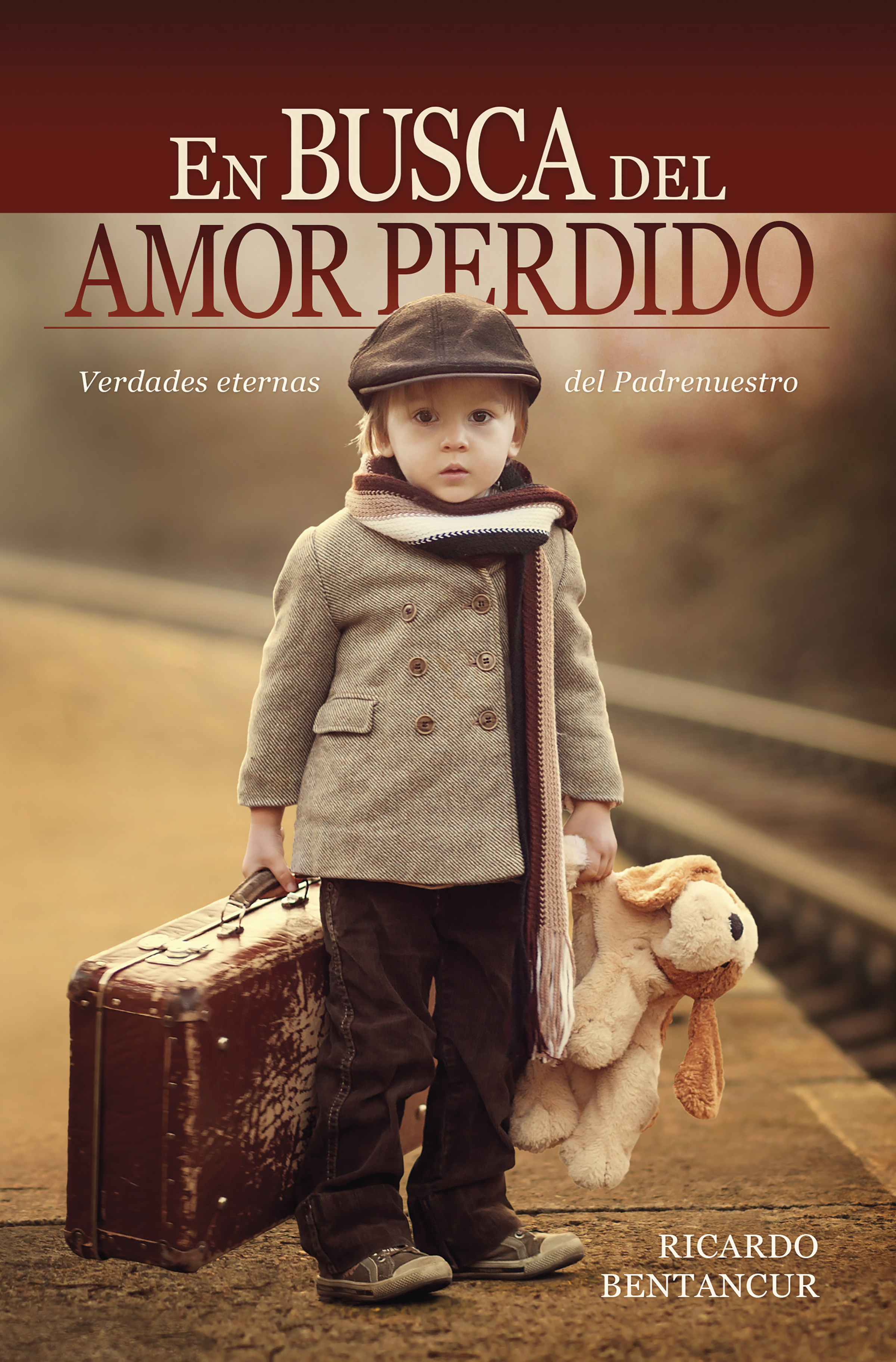 Обложка книги «En busca del amor perdido»
