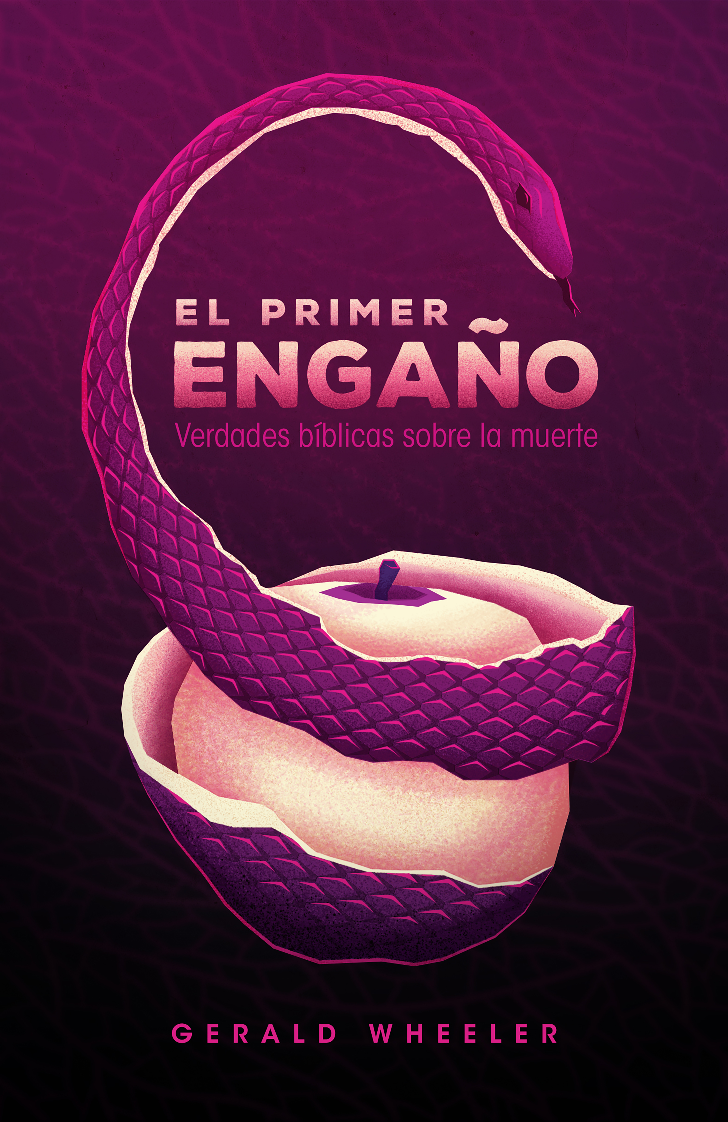 Обложка книги «El primer engaño»