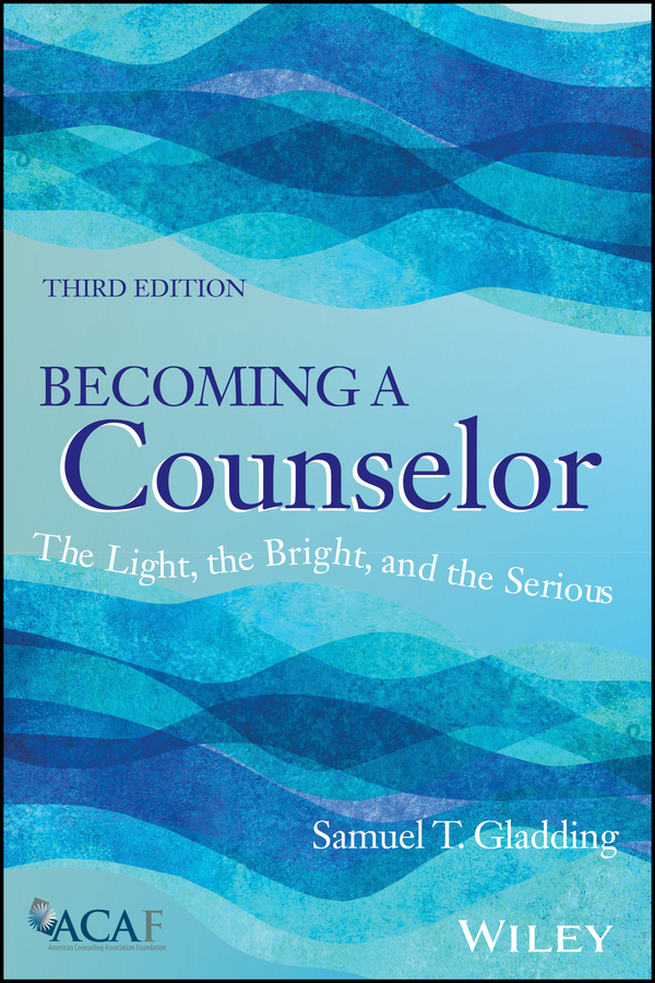 Обложка книги «Becoming a Counselor»
