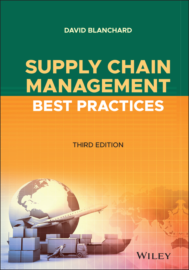 Обложка книги «Supply Chain Management Best Practices»