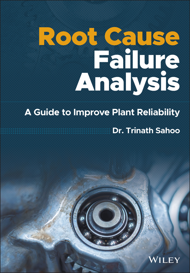 Обложка книги «Root Cause Failure Analysis»