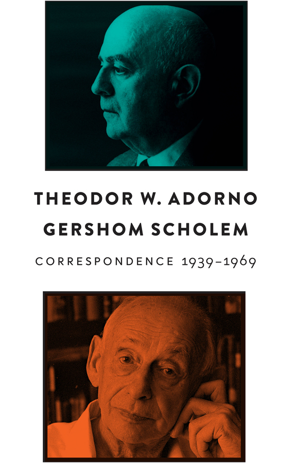 Обложка книги «Correspondence, 1939 - 1969»