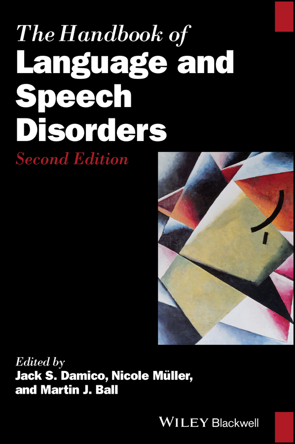 Обложка книги «The Handbook of Language and Speech Disorders»