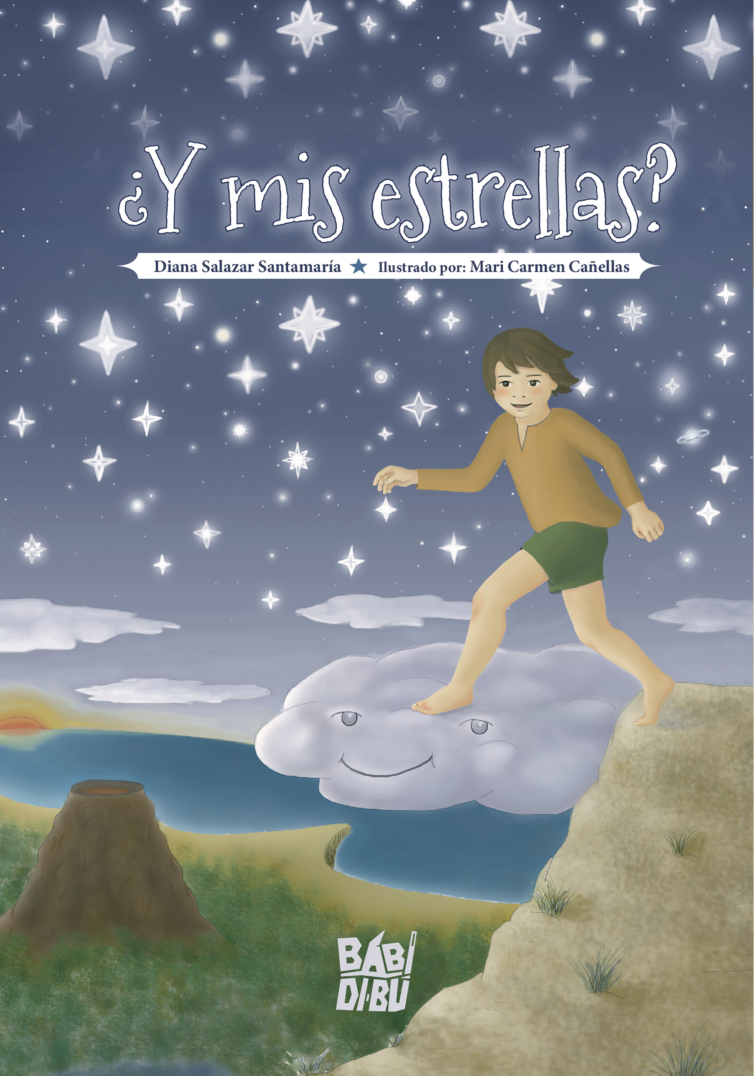 Обложка книги «¿Y mis estrellas?»