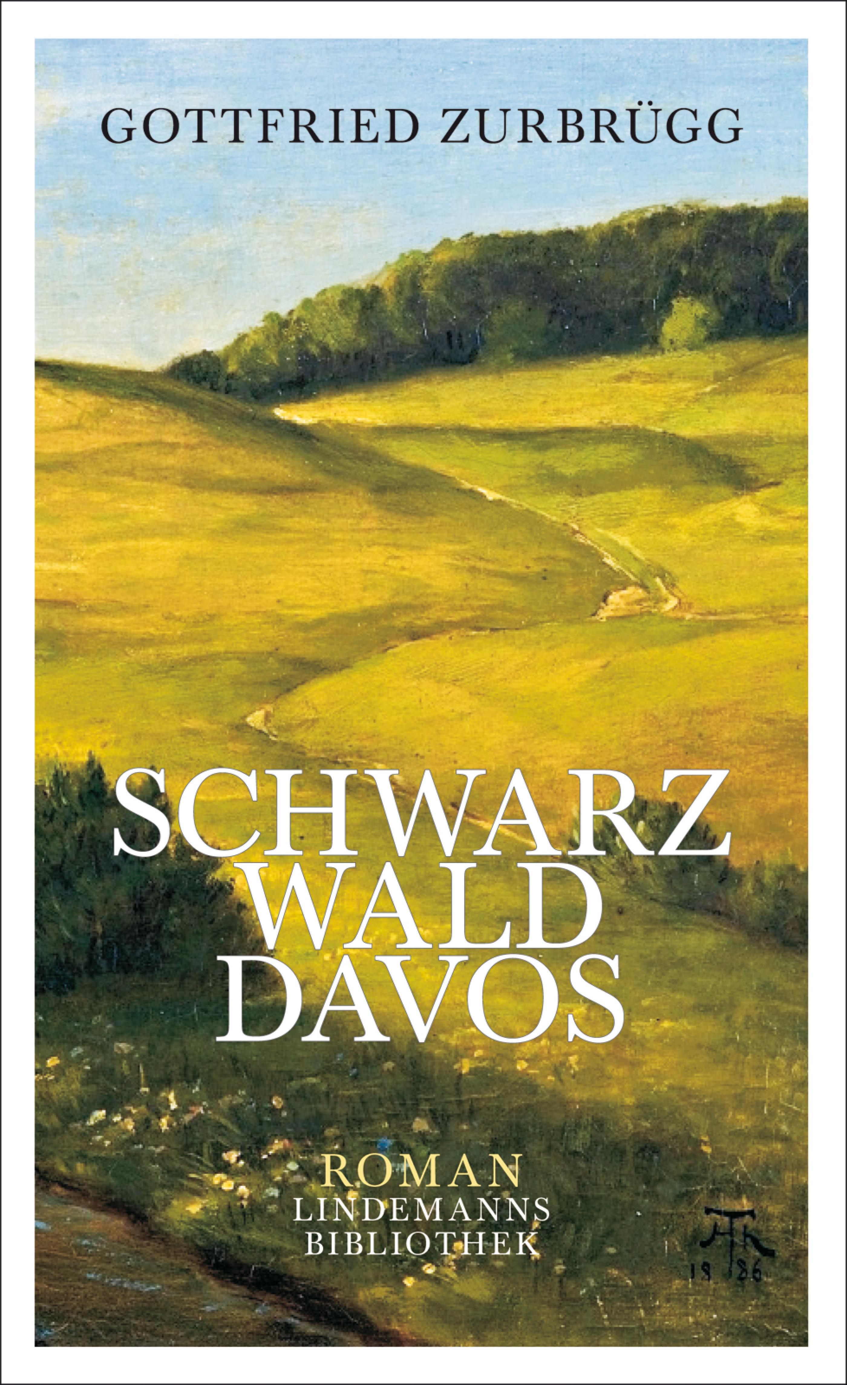 Обложка книги «Schwarzwalddavos»