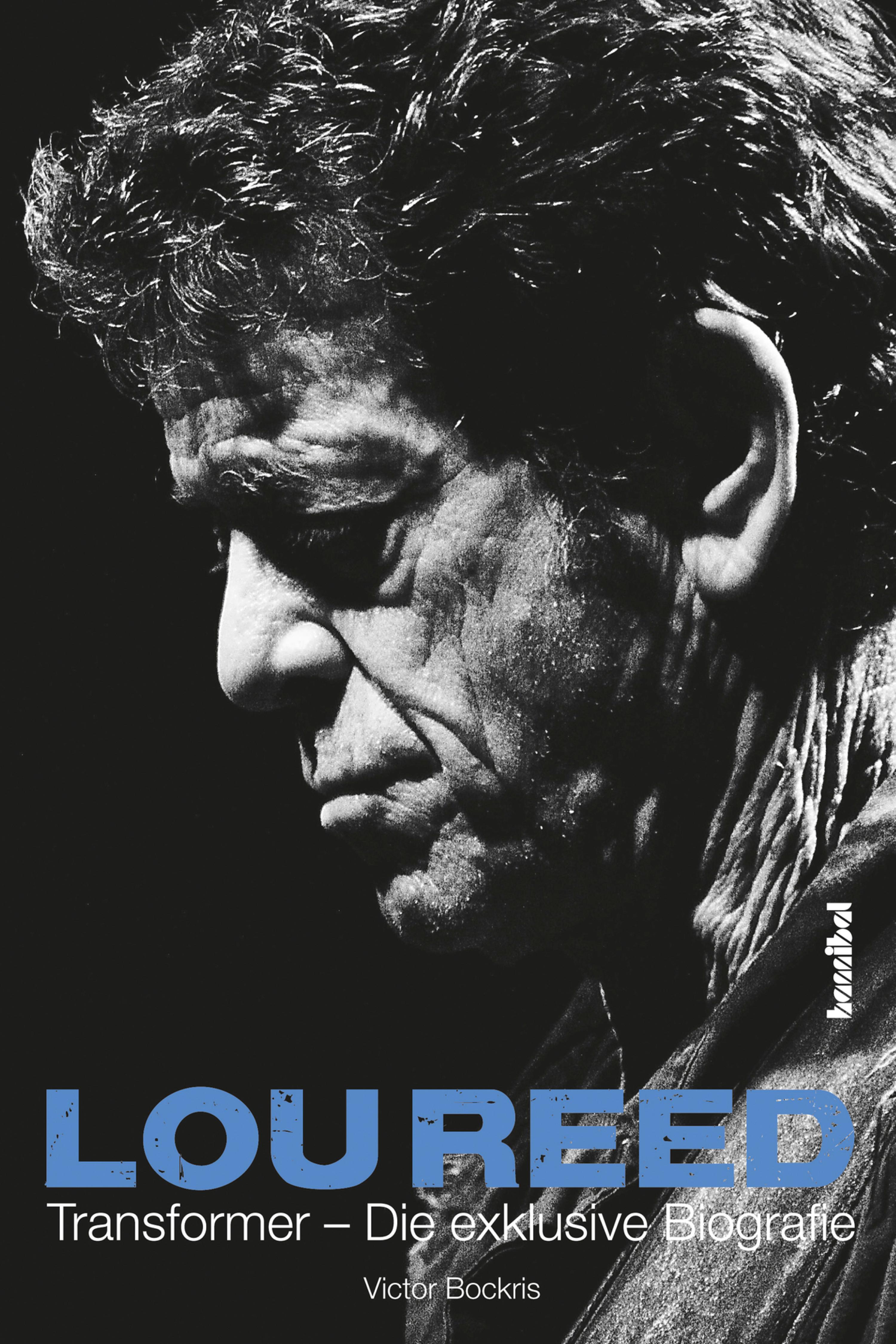 Обложка книги «Lou Reed - Transformer»
