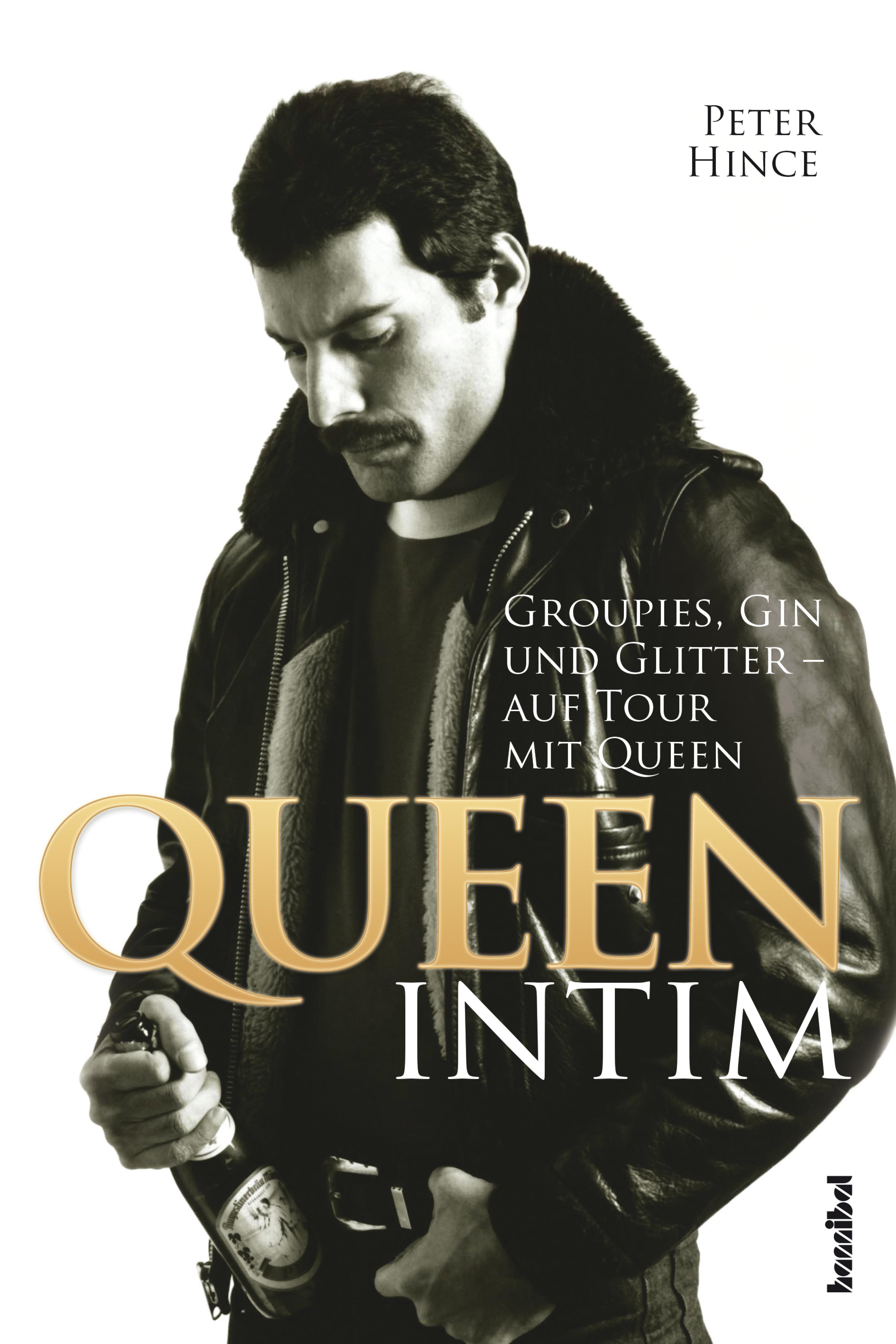 Обложка книги «Queen intim»