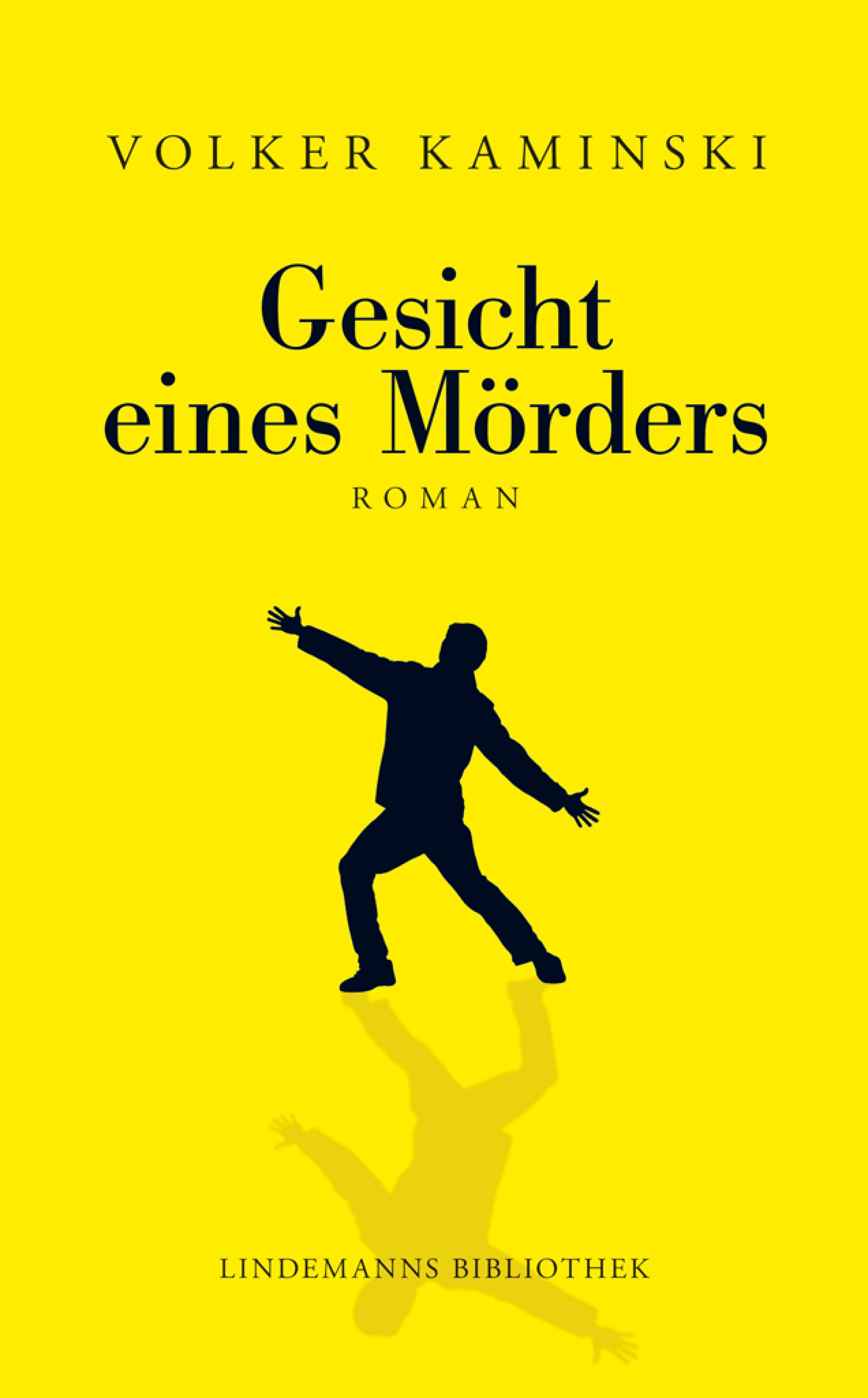 Обложка книги «Gesicht eines Mörders»