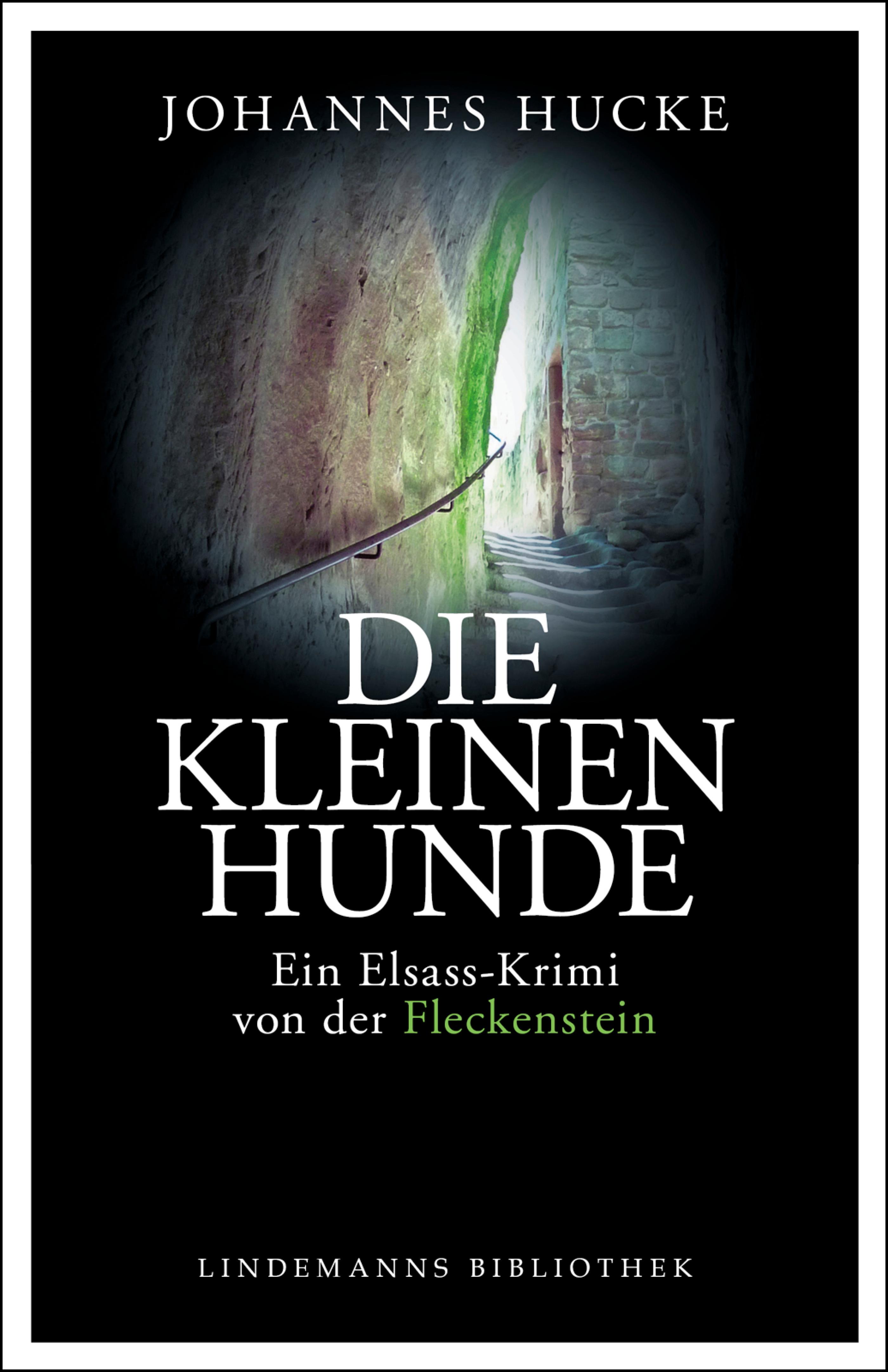 Обложка книги «Die kleinen Hunde»