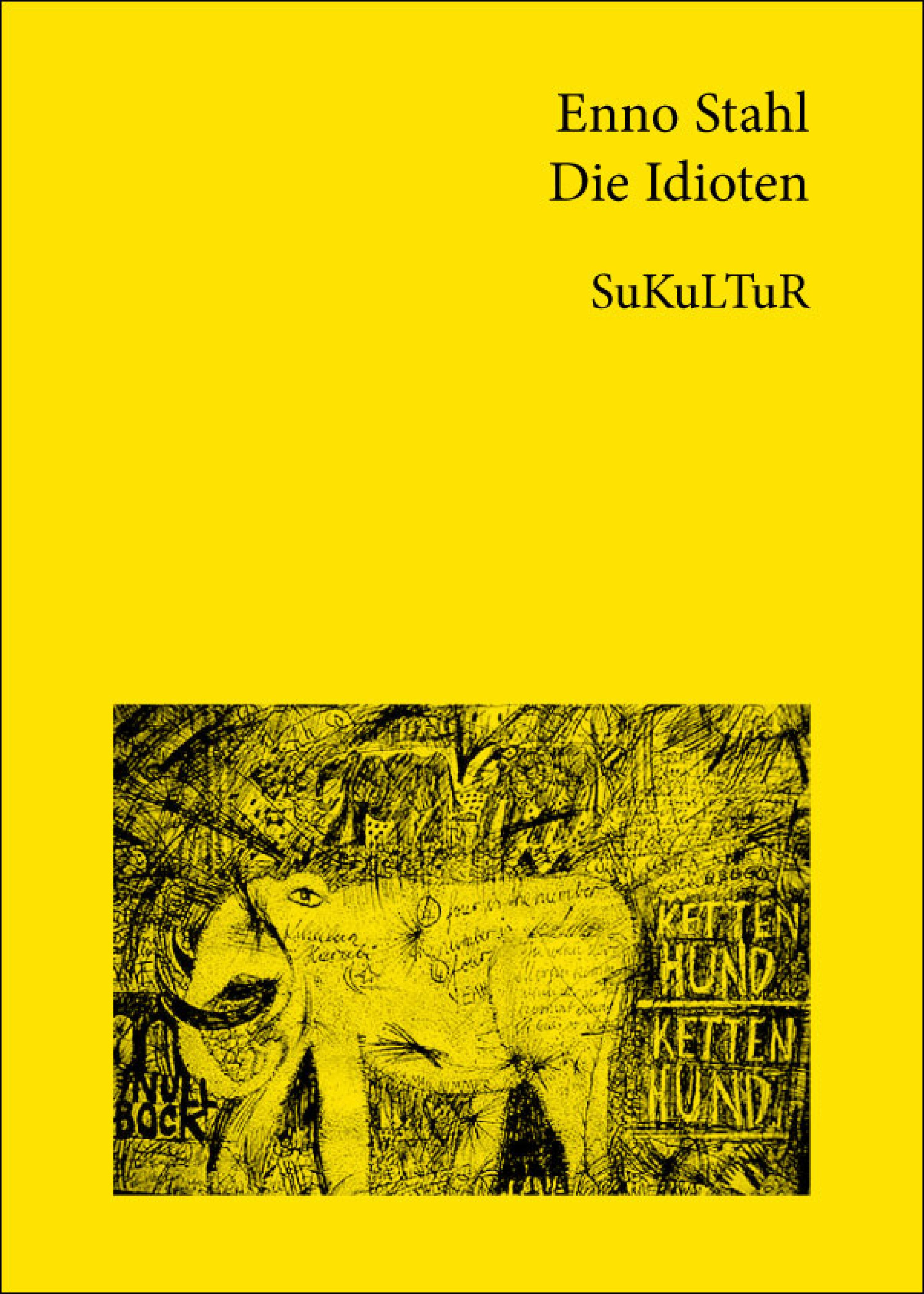 Обложка книги «Die Idioten»