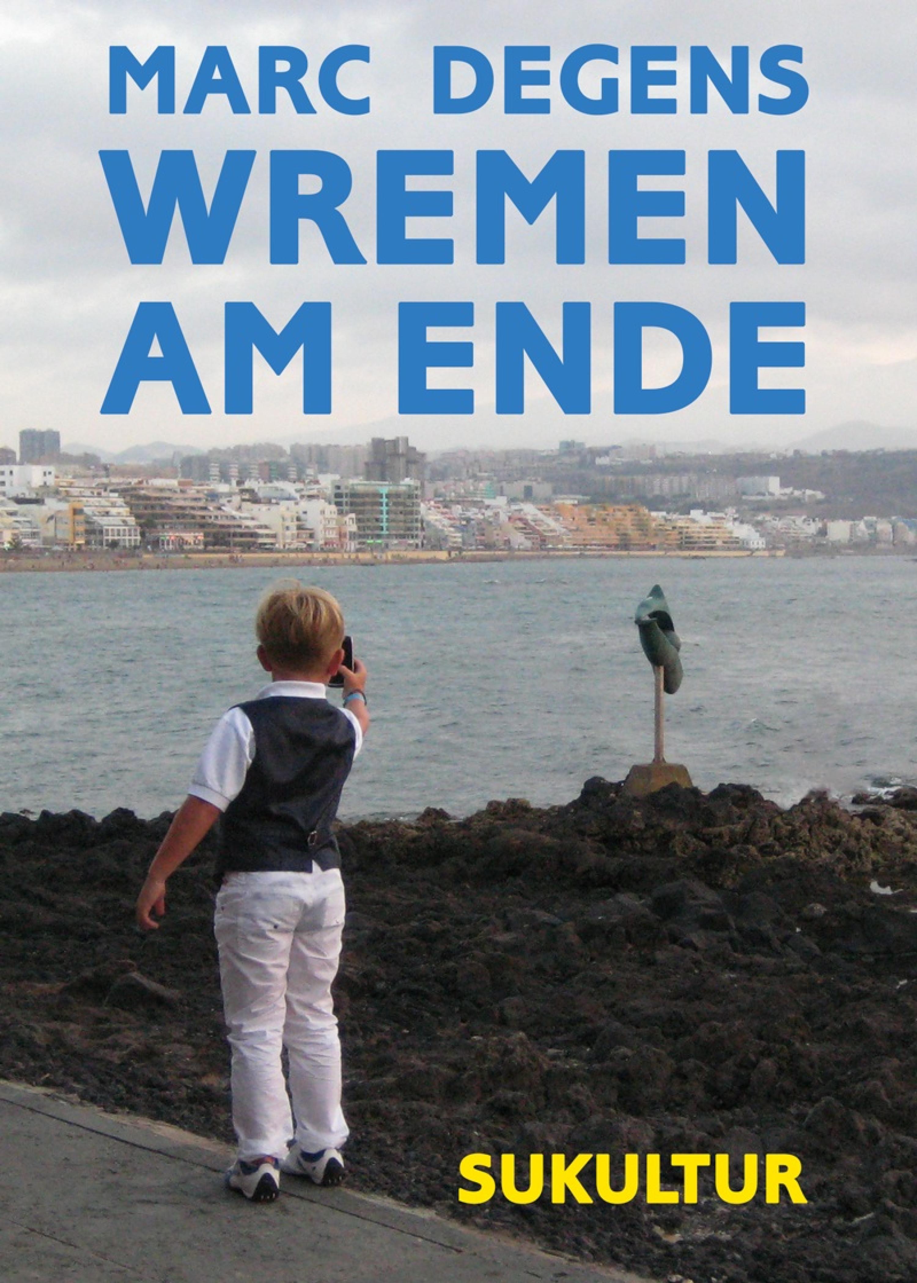 Обложка книги «Wremen am Ende»