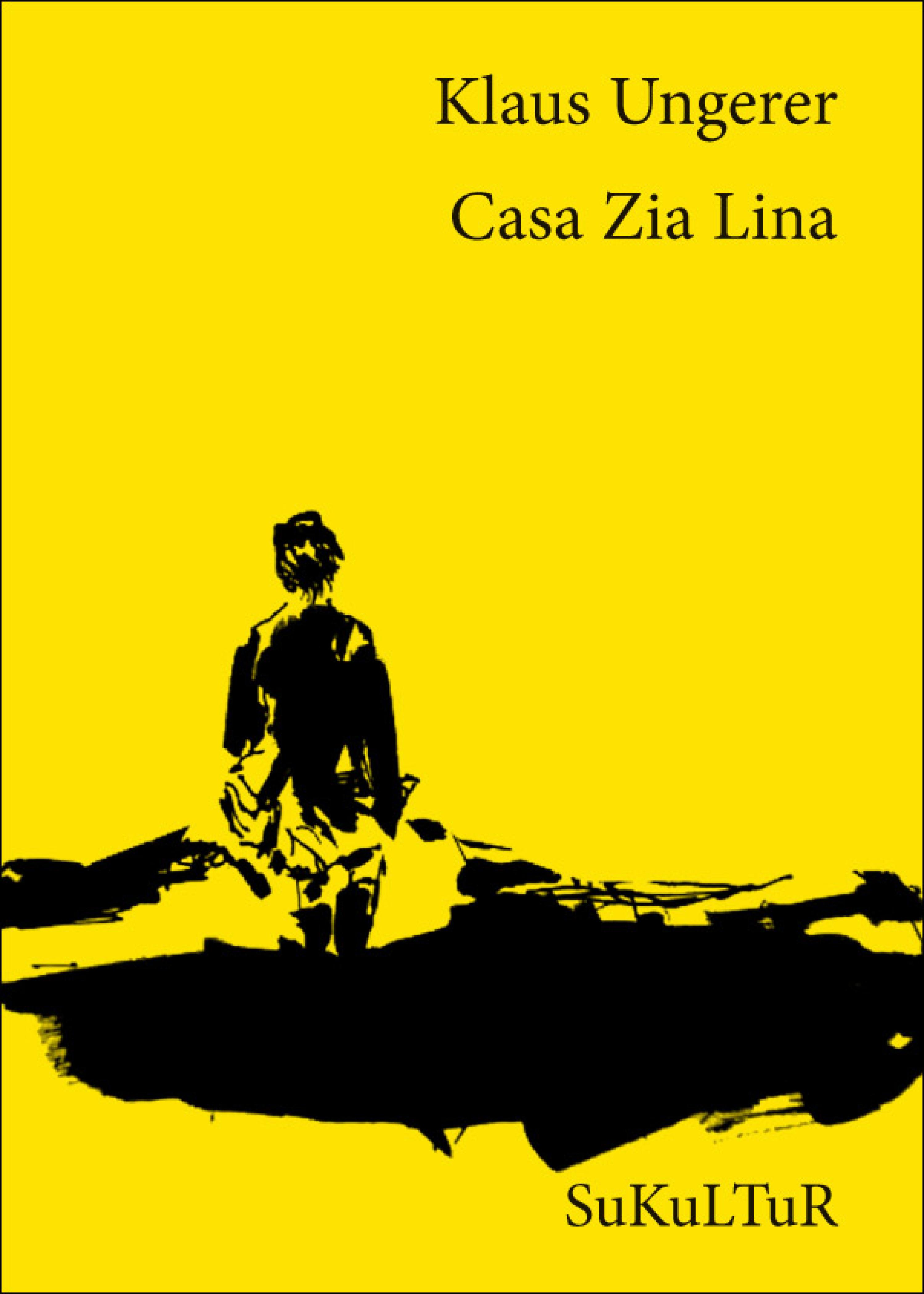 Обложка книги «Casa Zia Lina»