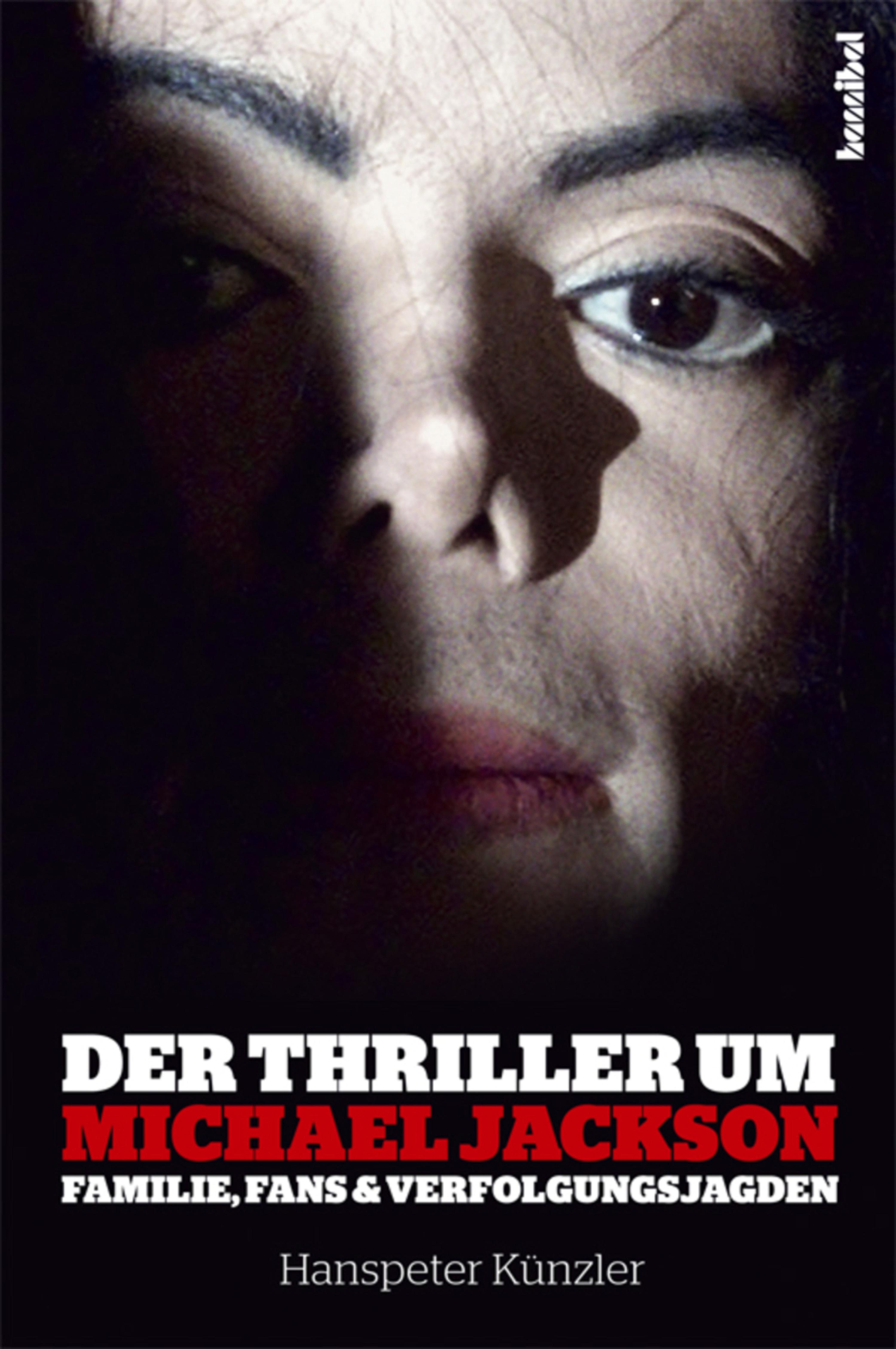 Обложка книги «Der Thriller um Michael Jackson»