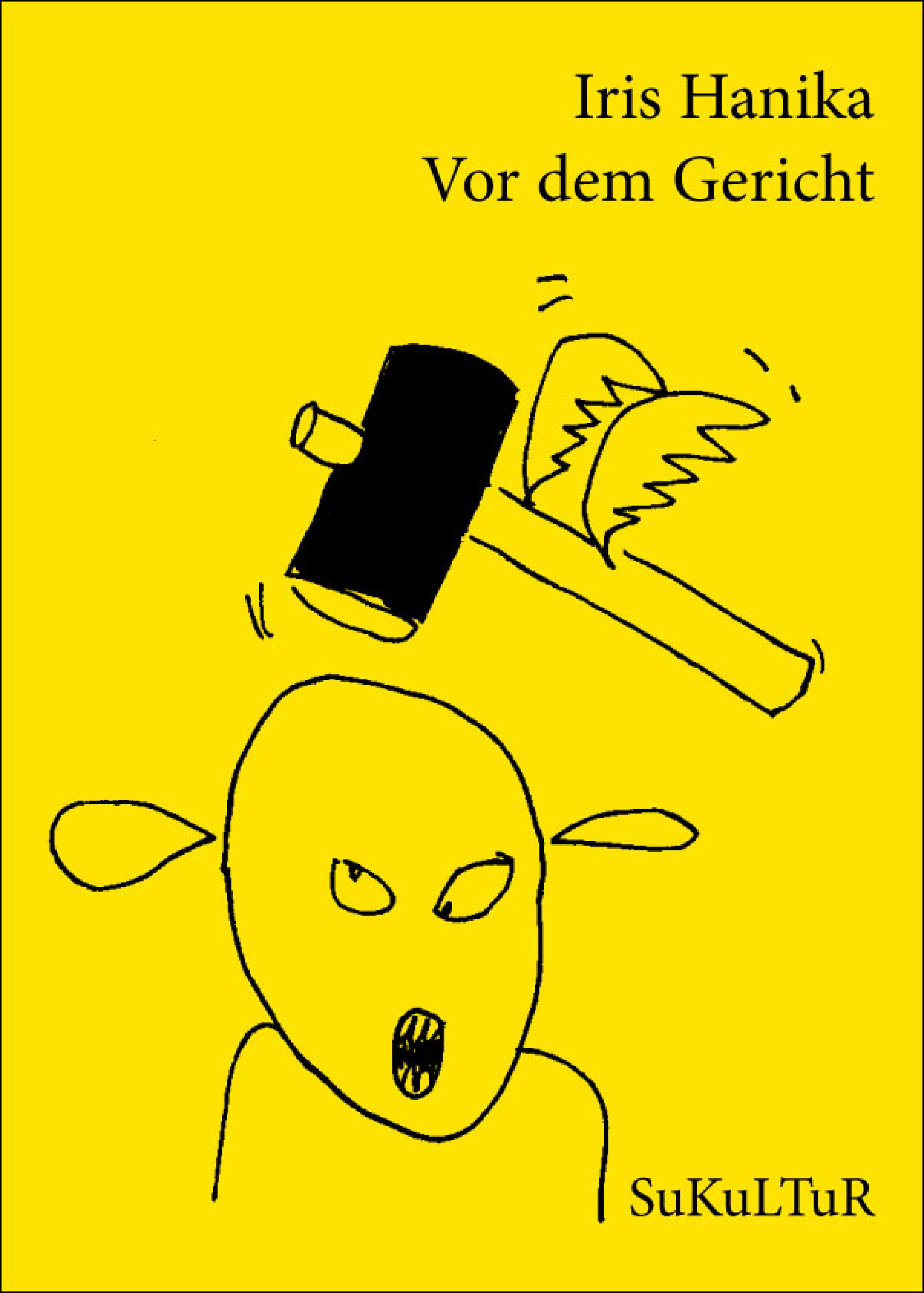 Обложка книги «Vor dem Gericht»