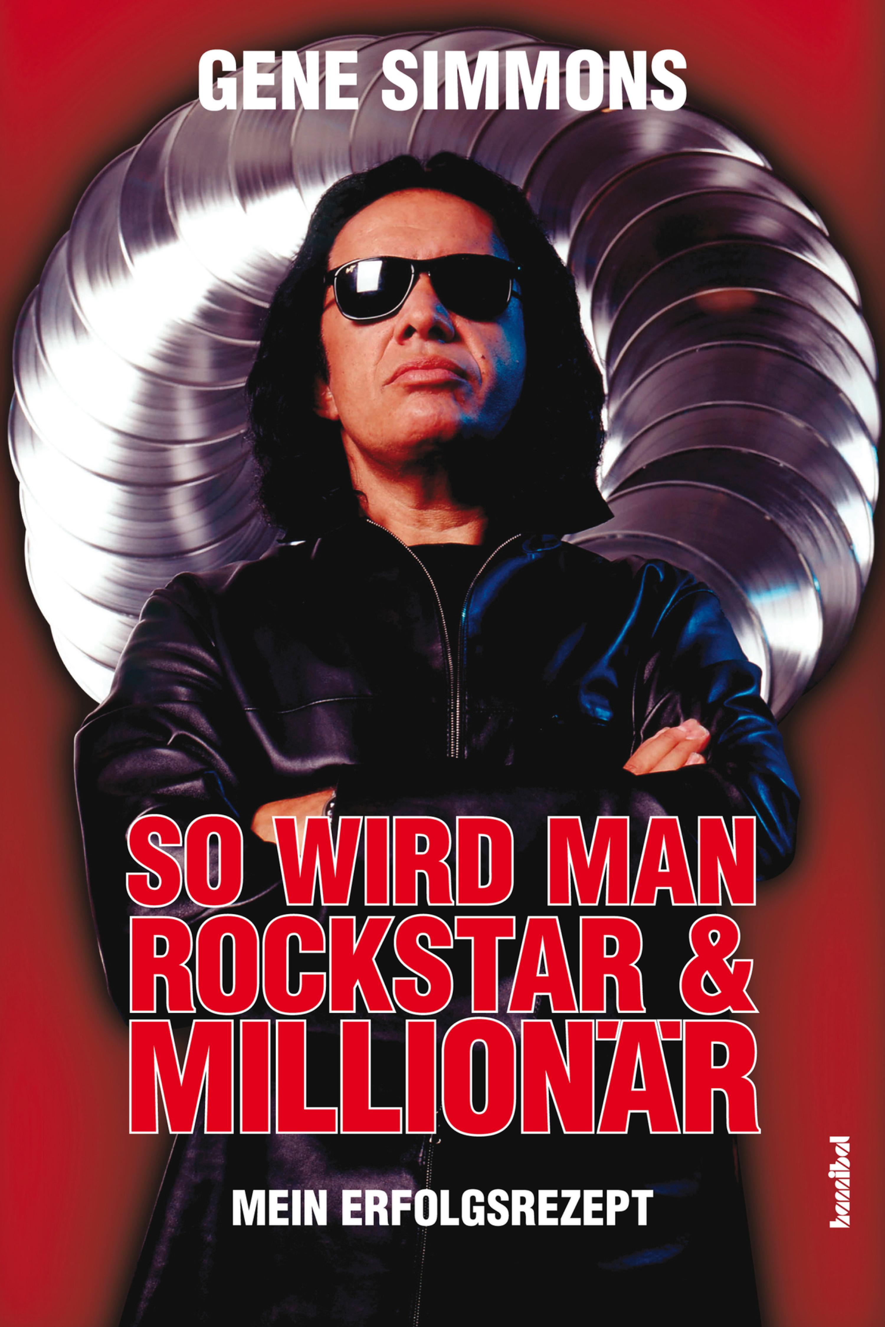 Обложка книги «So wird man Rockstar und Millionär»