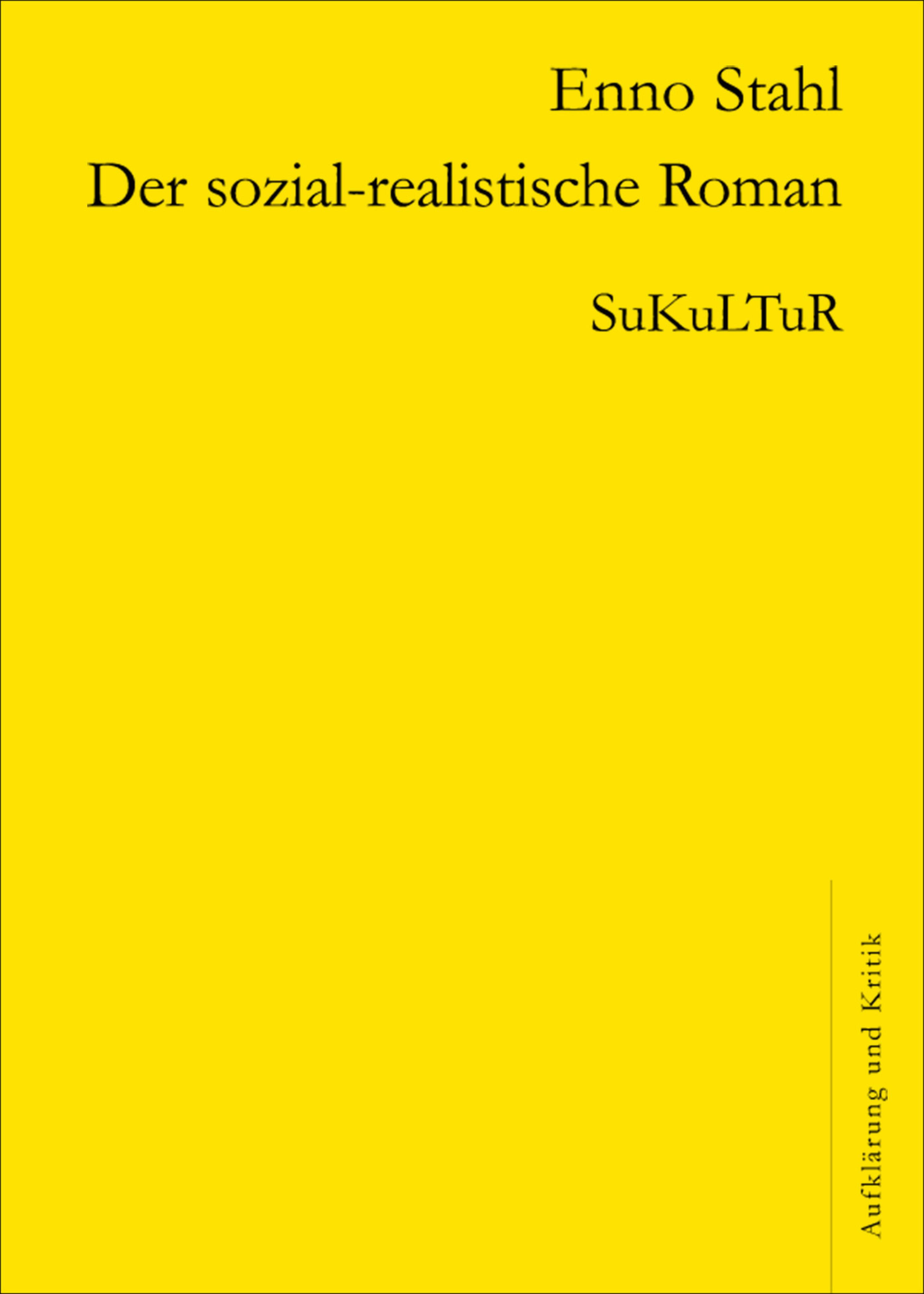 Обложка книги «Der sozial-realistische Roman»