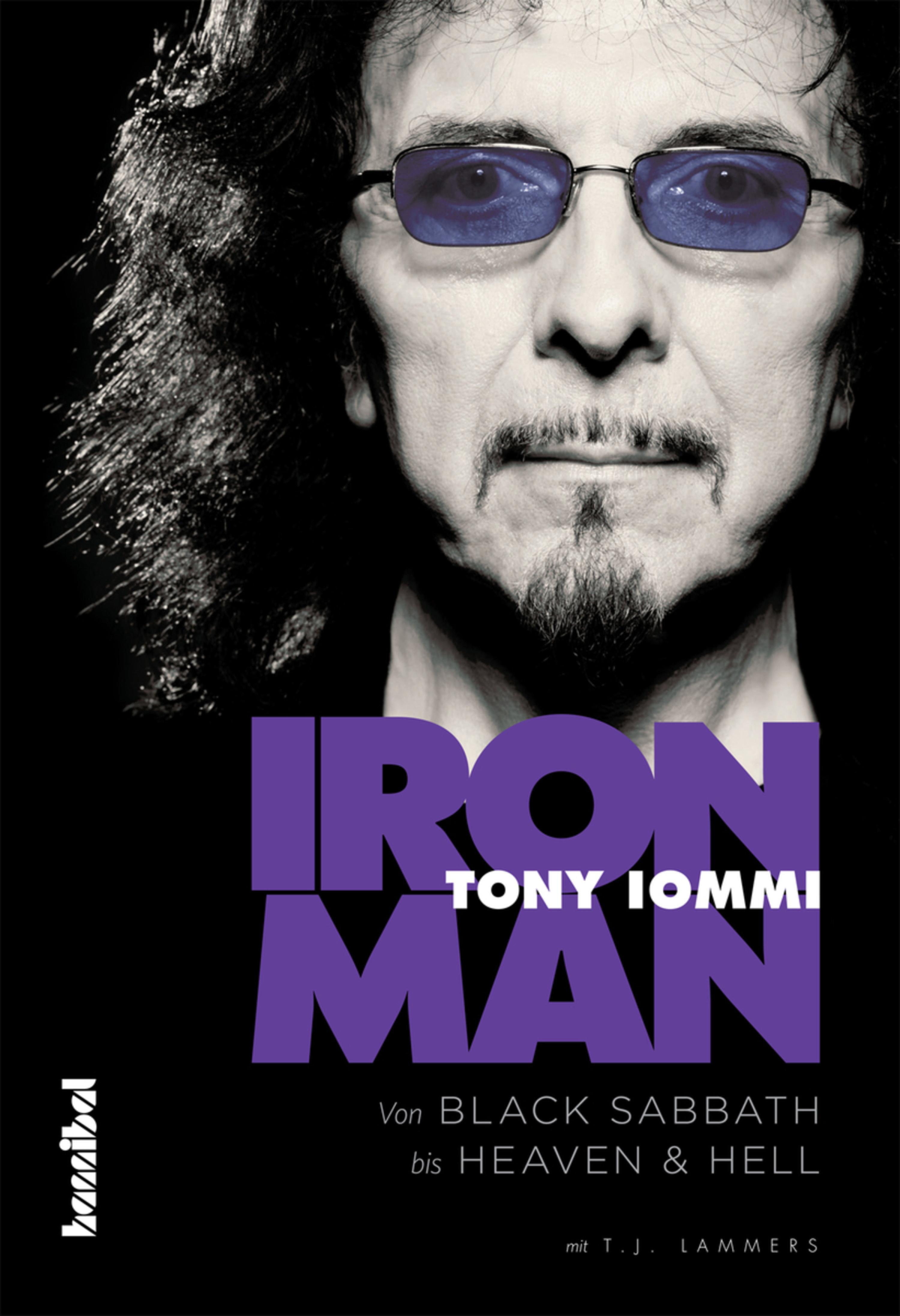 Обложка книги «Iron Man»
