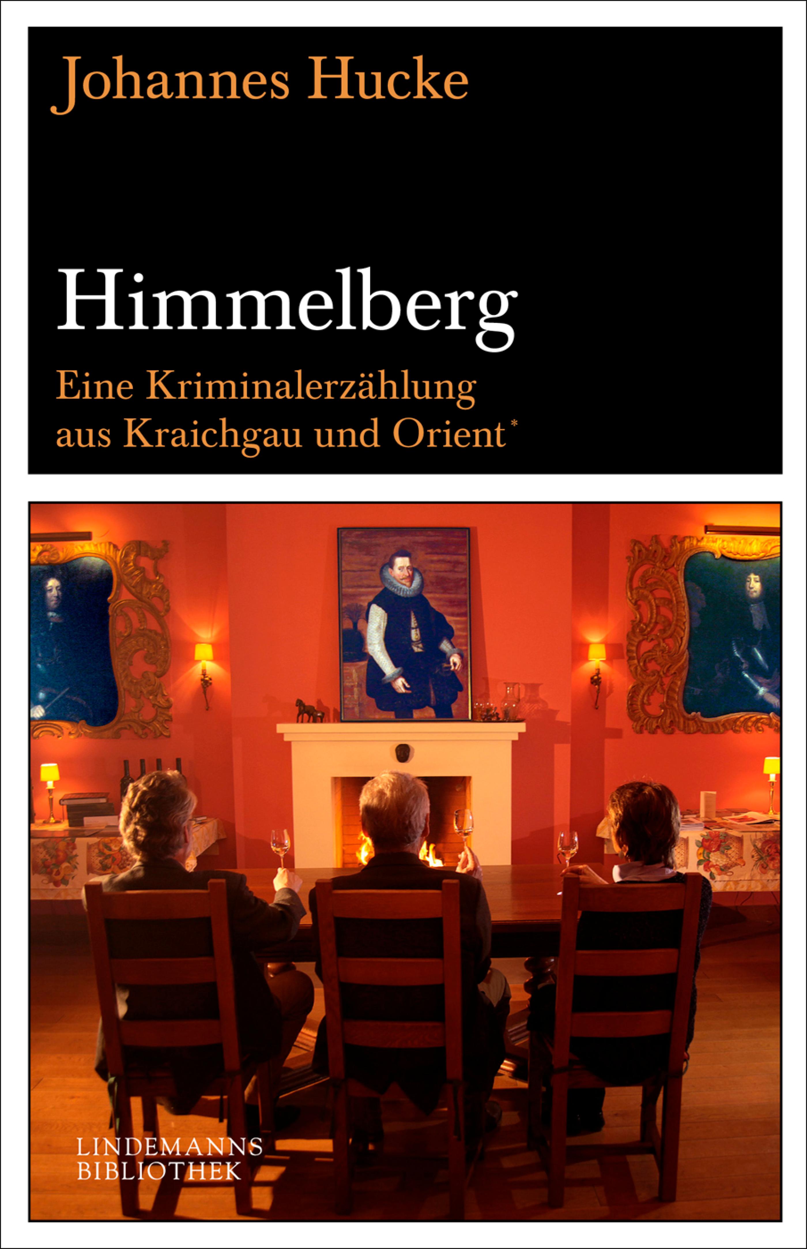 Обложка книги «Himmelberg»