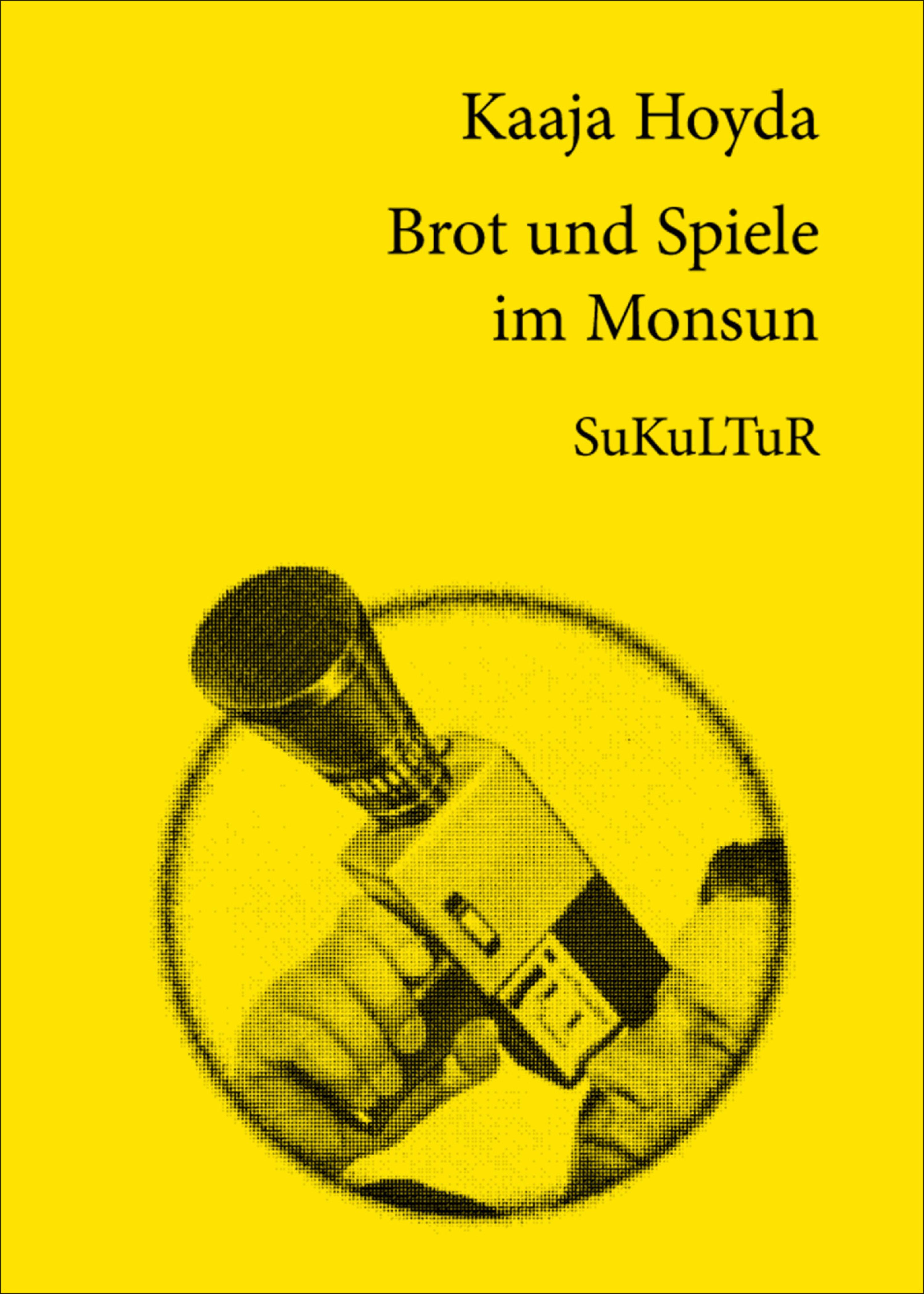 Обложка книги «Brot und Spiele im Monsun»