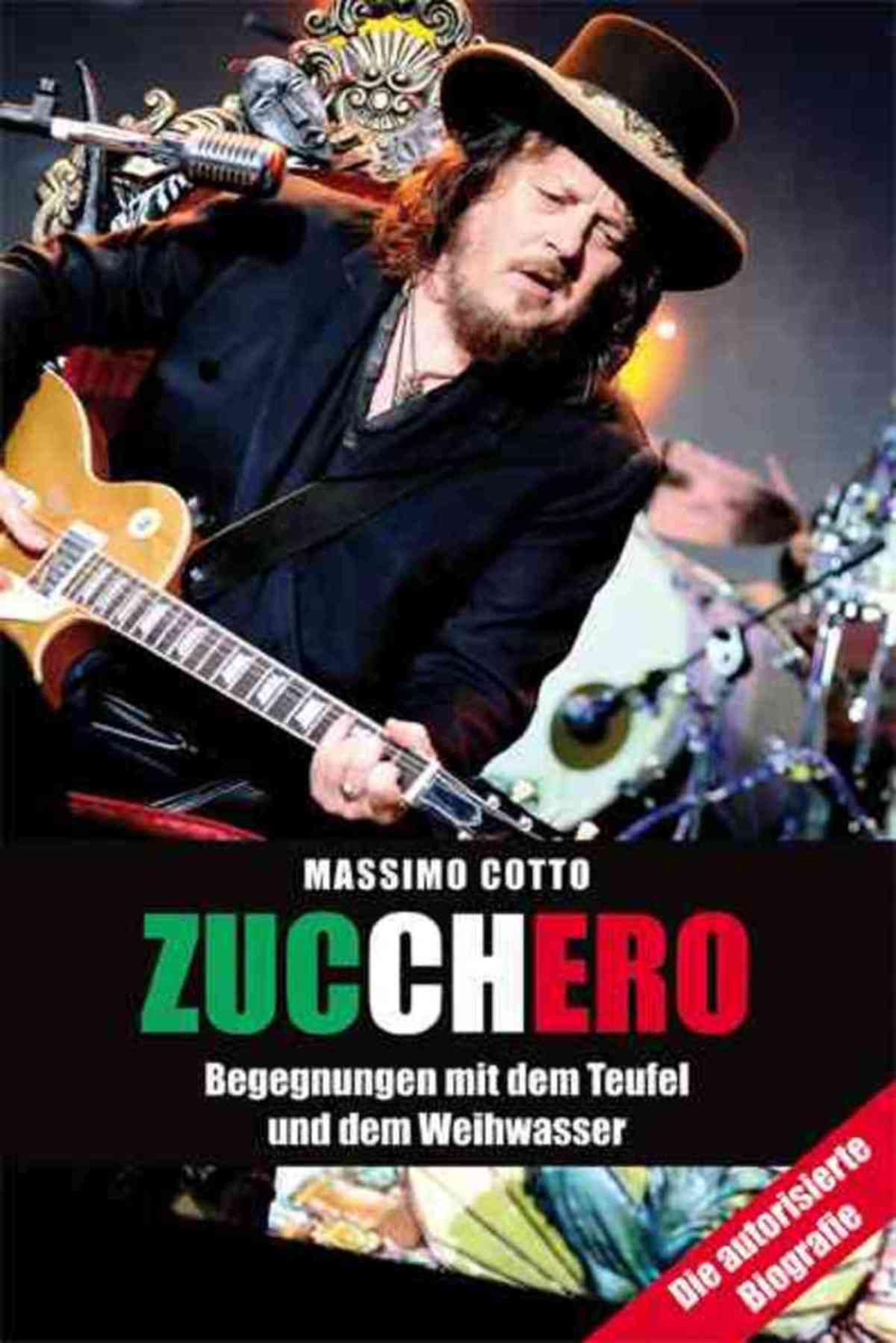 Обложка книги «Zucchero»