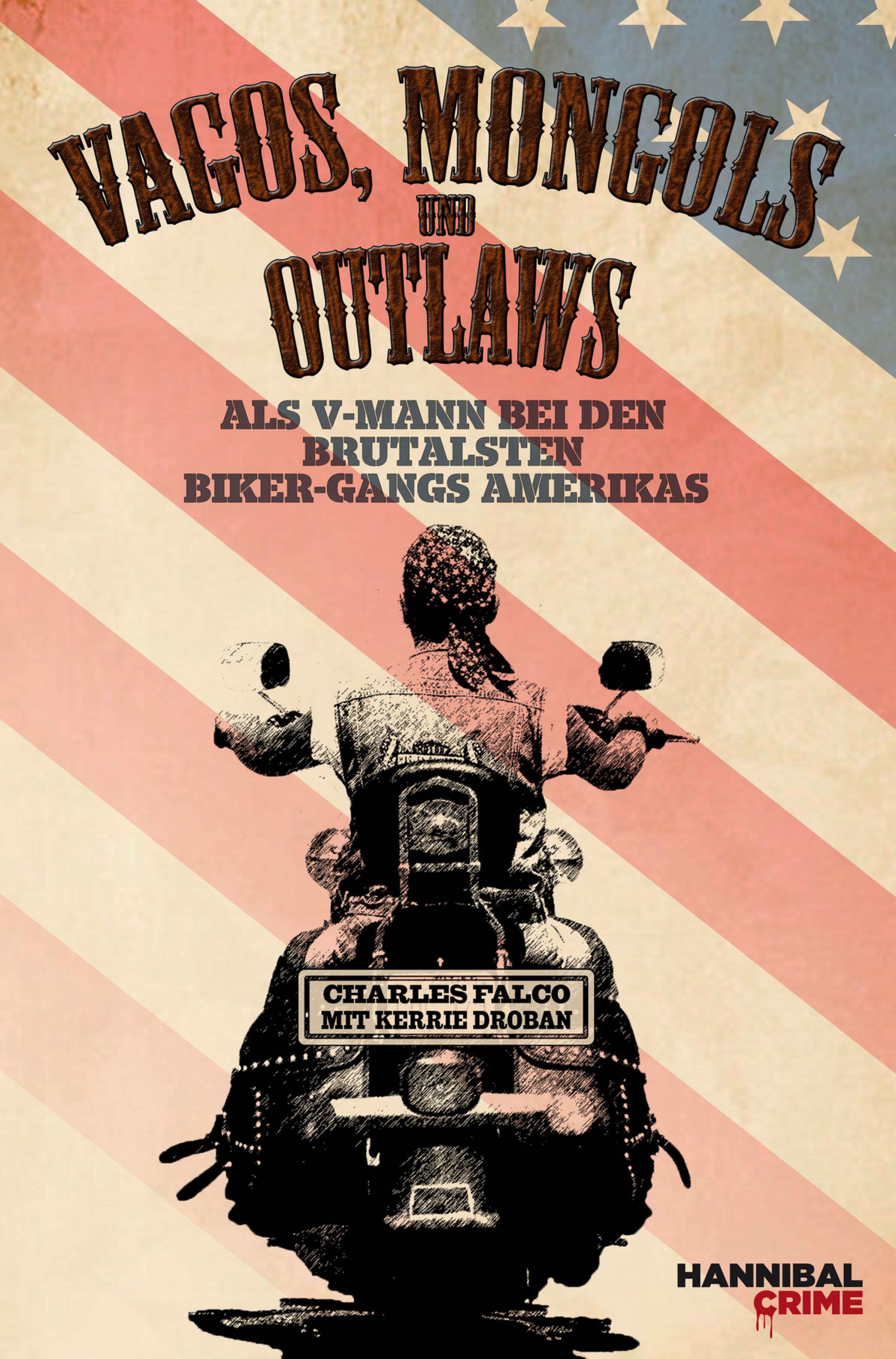 Обложка книги «Vagos, Mongols und Outlaws»
