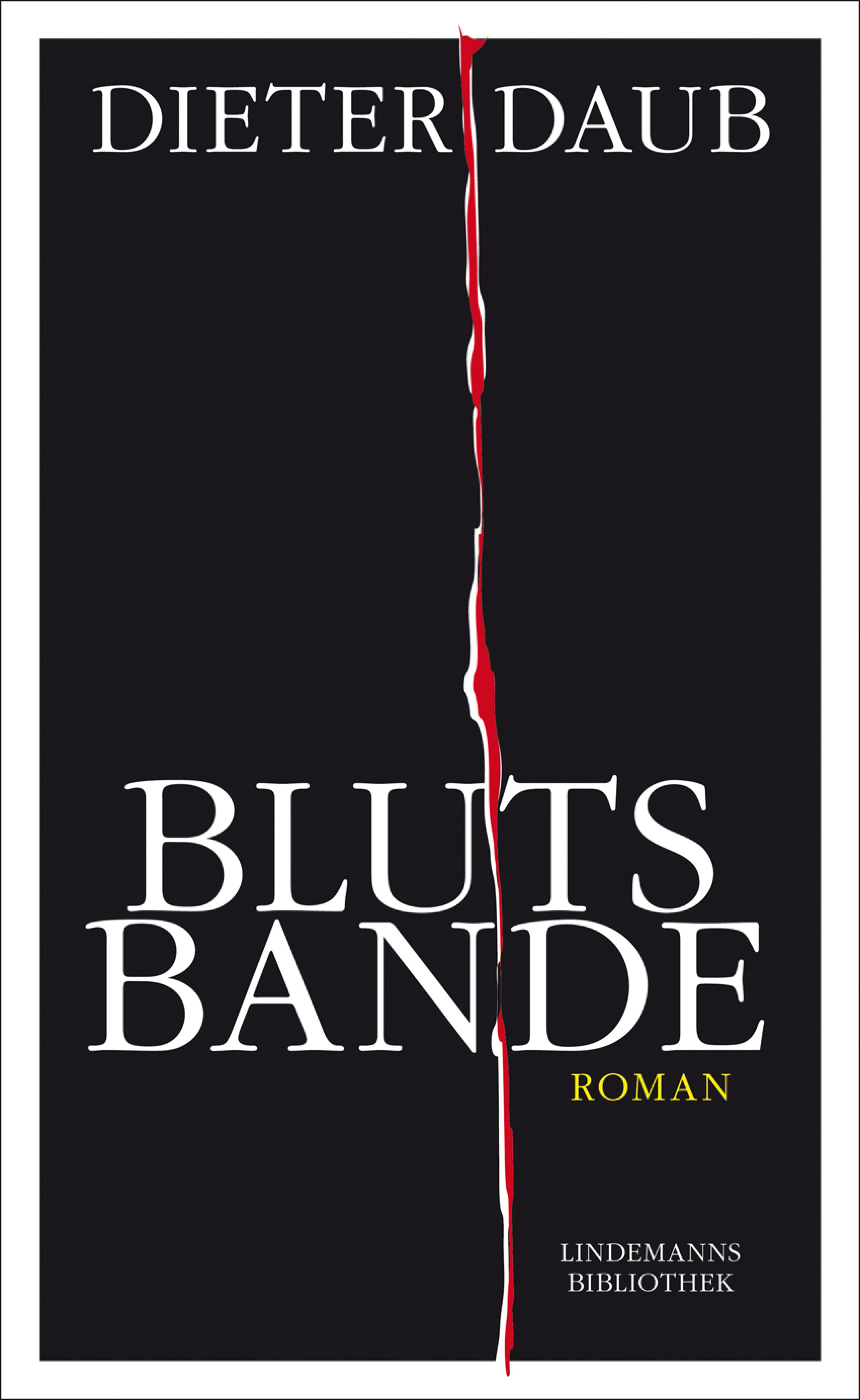 Обложка книги «Blutsbande»
