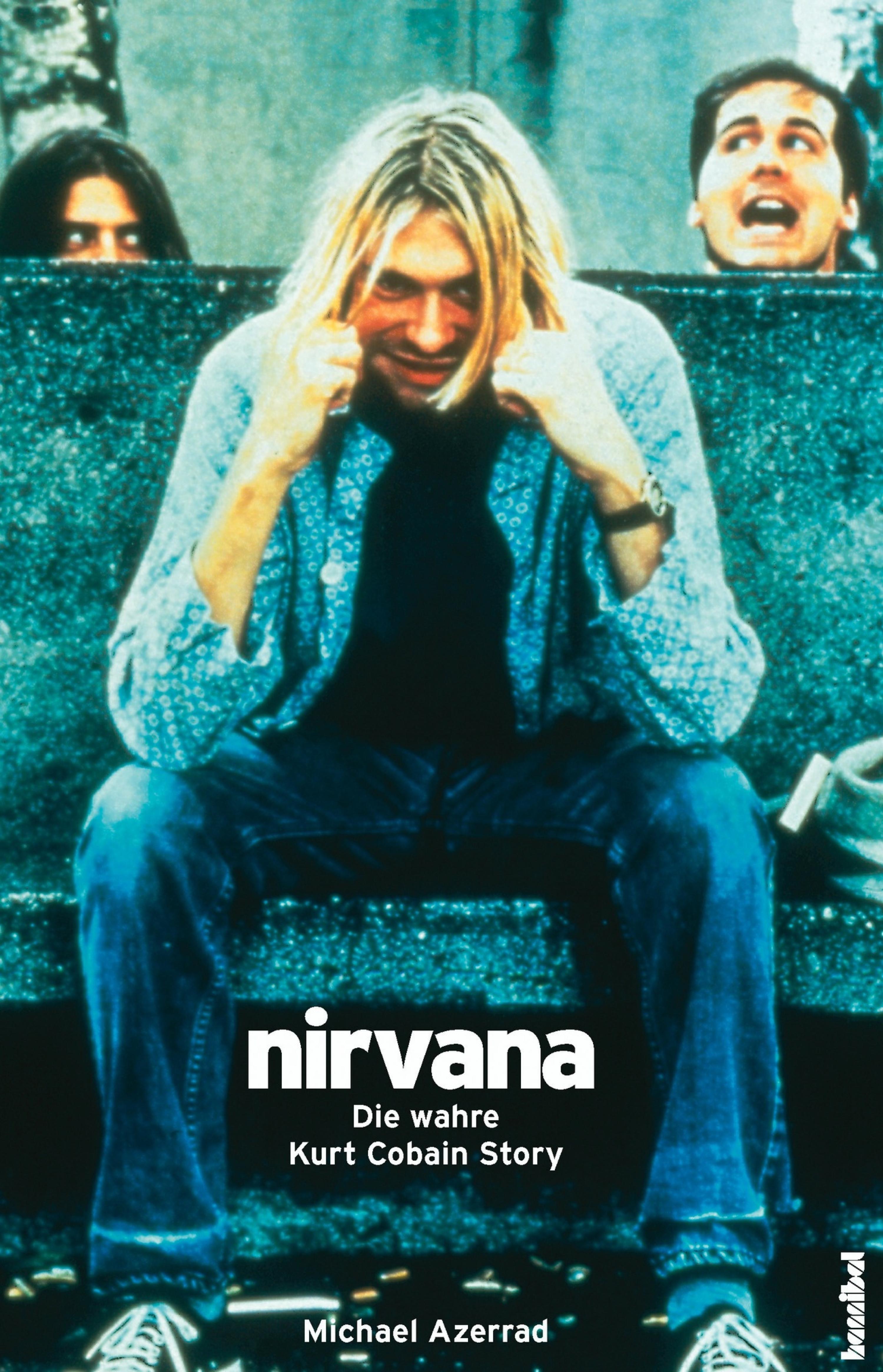 Обложка книги «Nirvana»