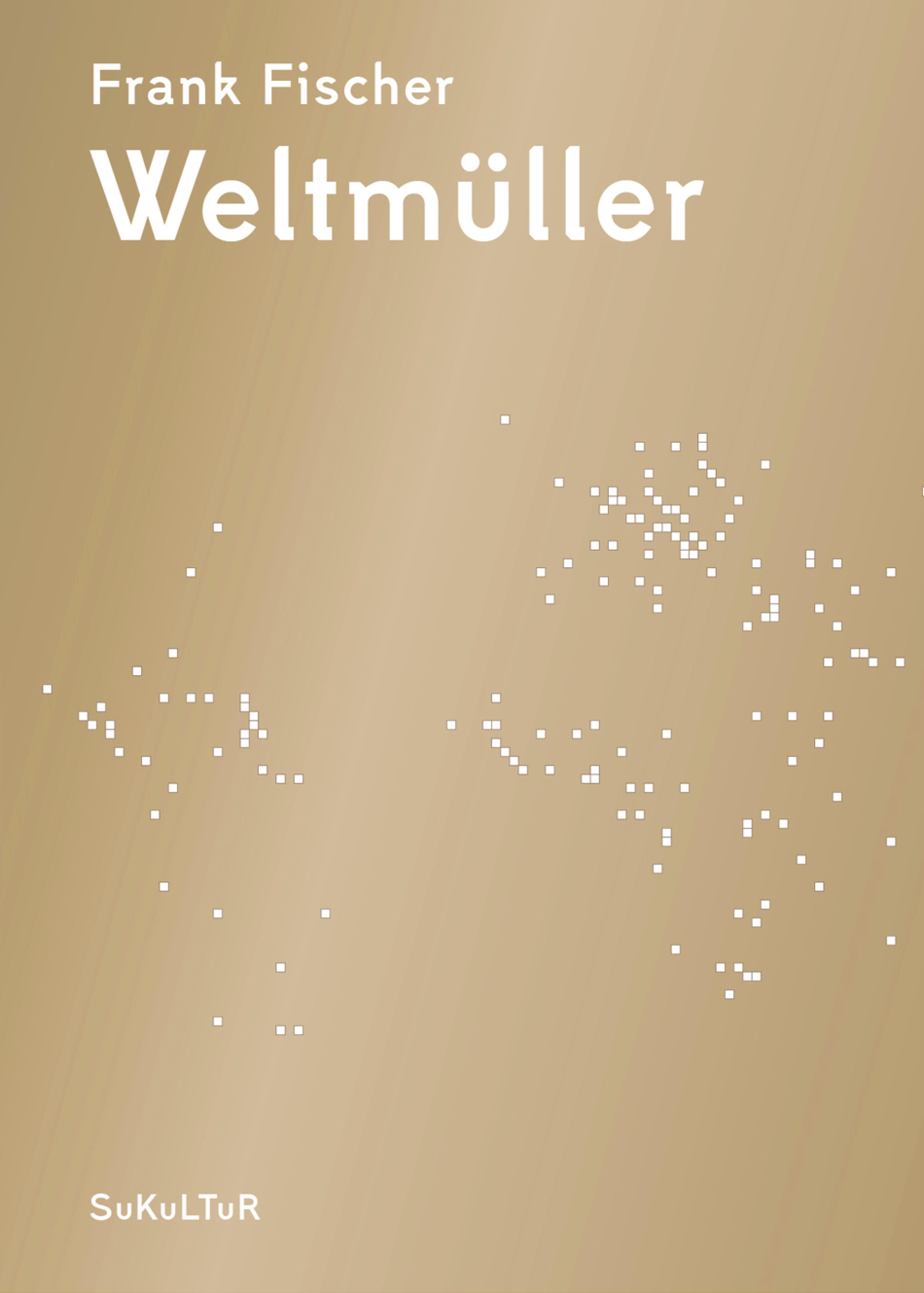 Обложка книги «Weltmüller»