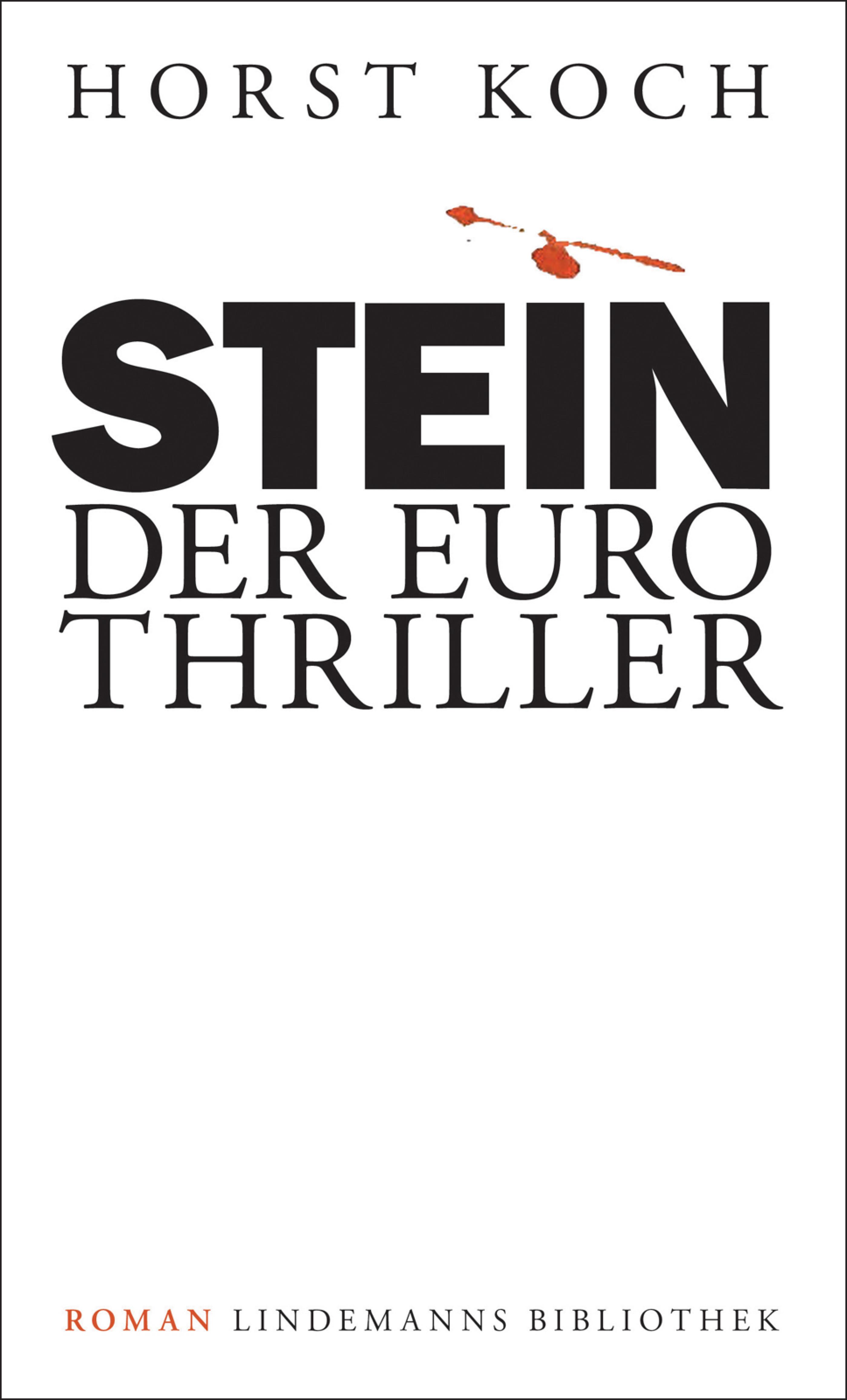 Обложка книги «Stein»
