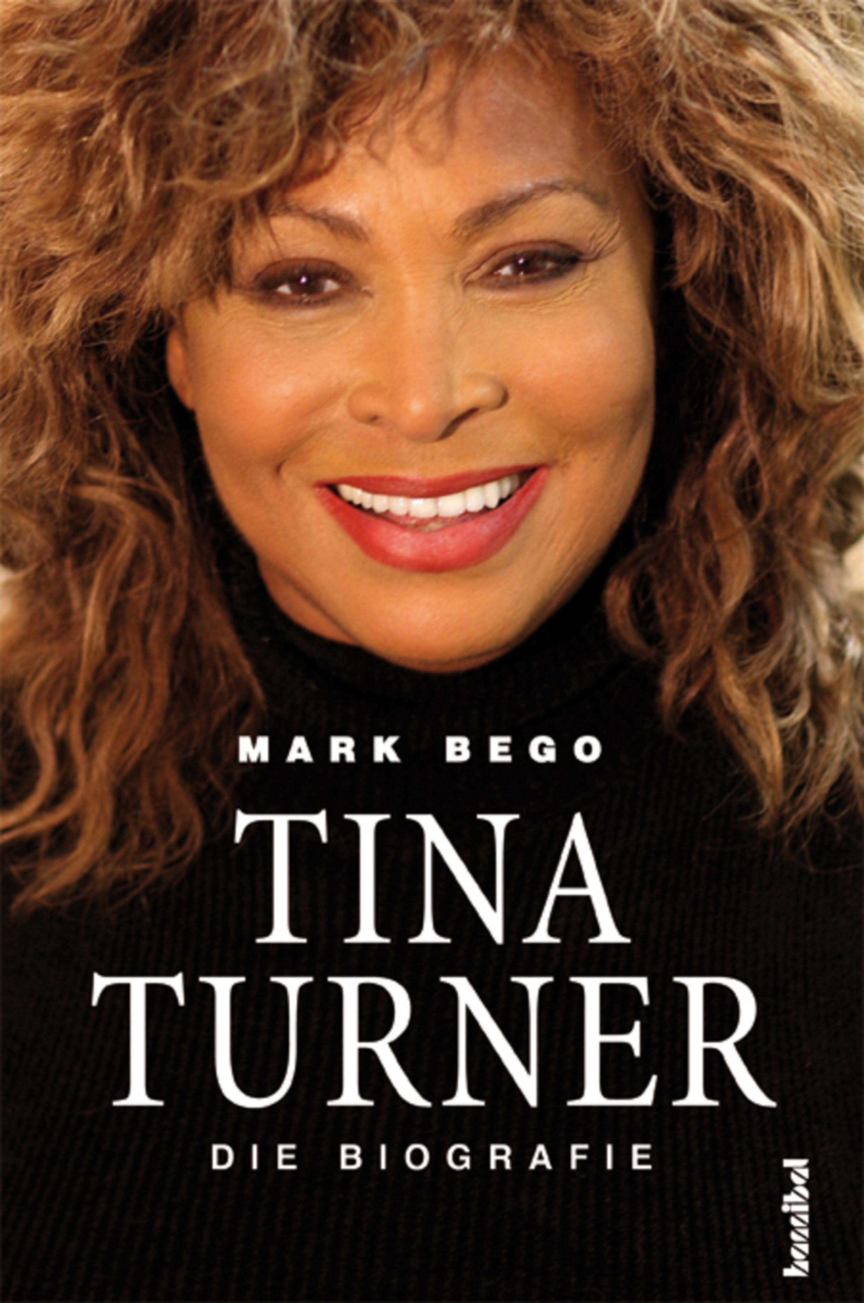 Обложка книги «Tina Turner - Die Biografie»