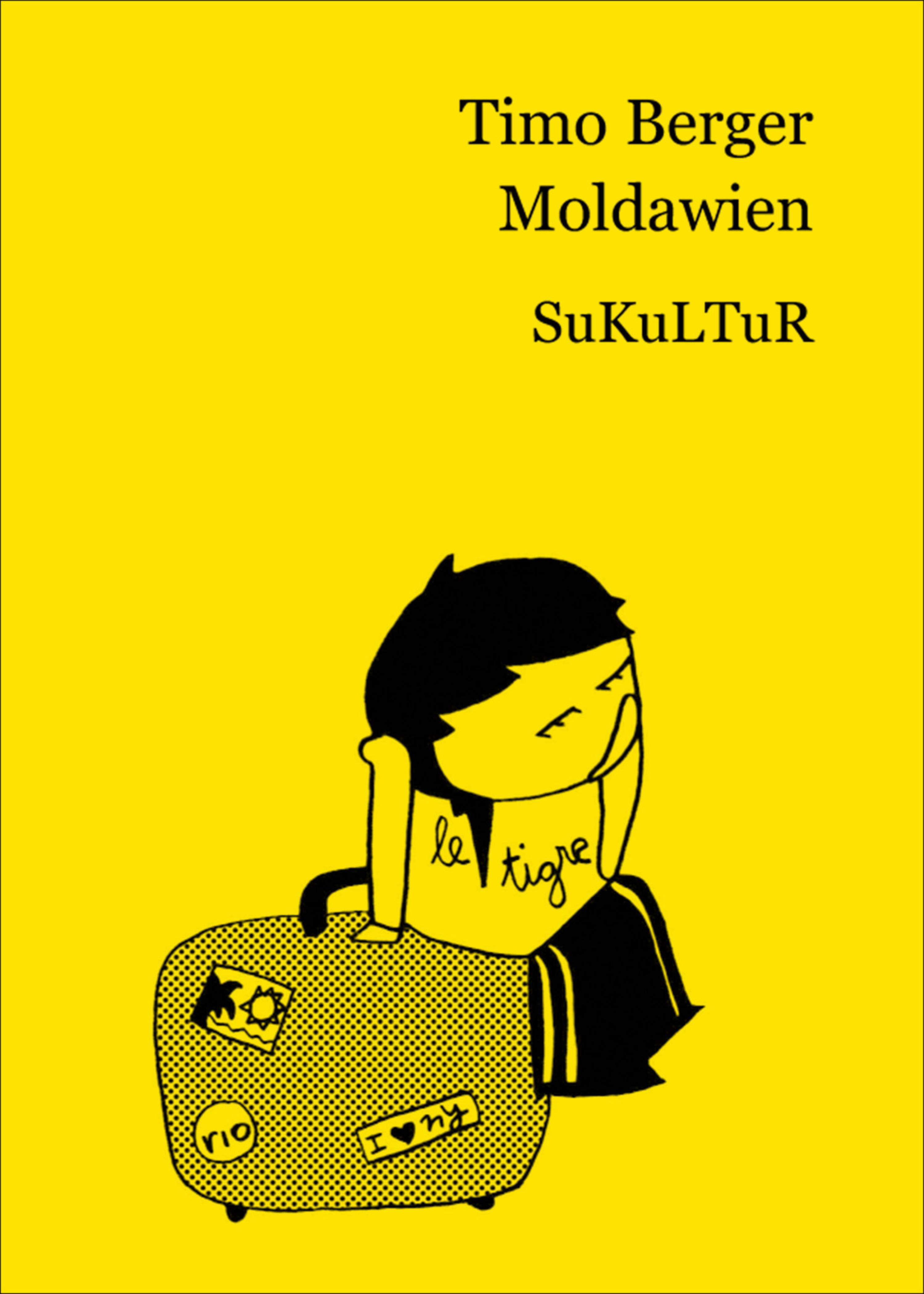 Обложка книги «Moldawien»