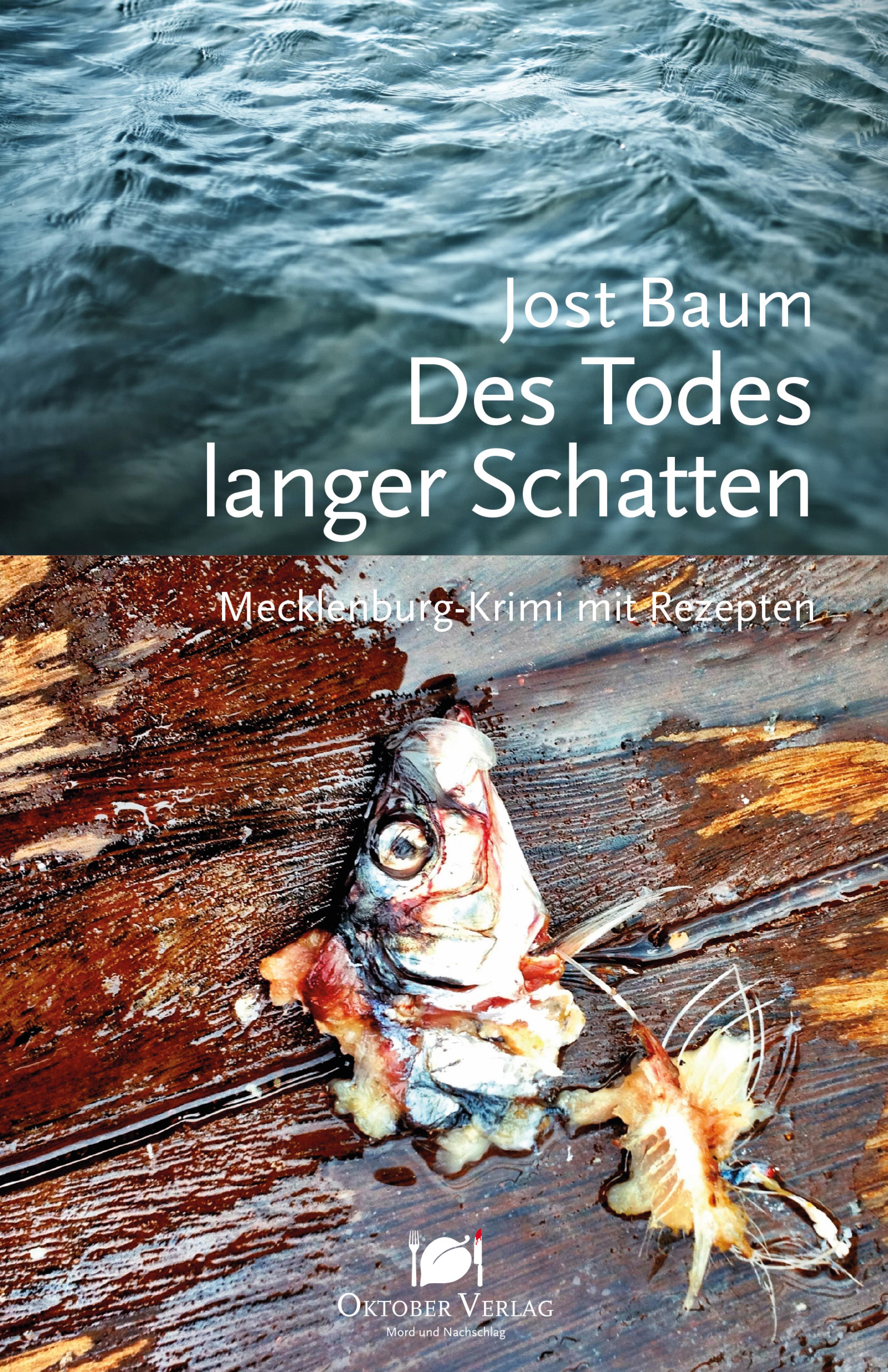 Обложка книги «Des Todes langer Schatten»