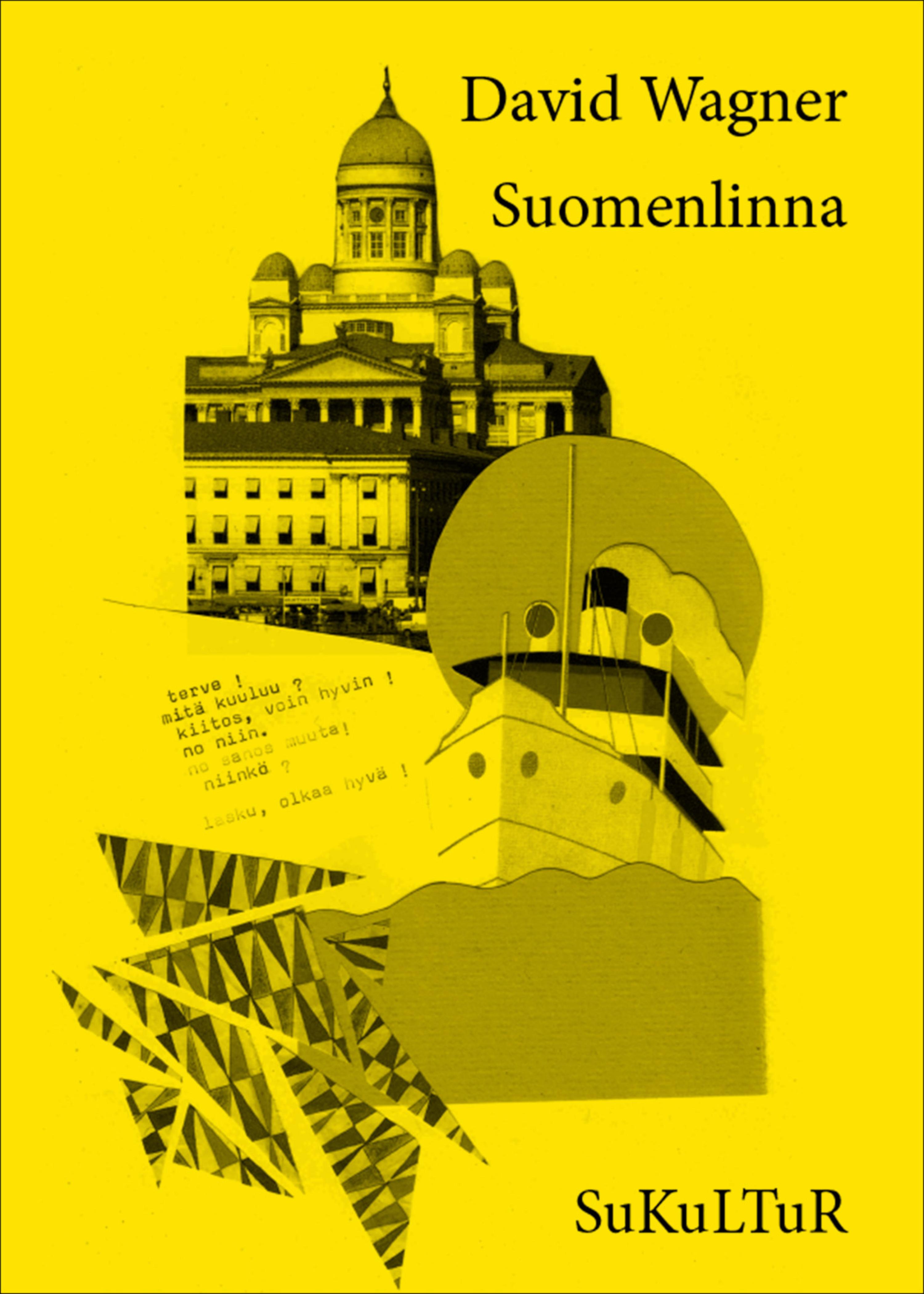 Обложка книги «Suomenlinna»