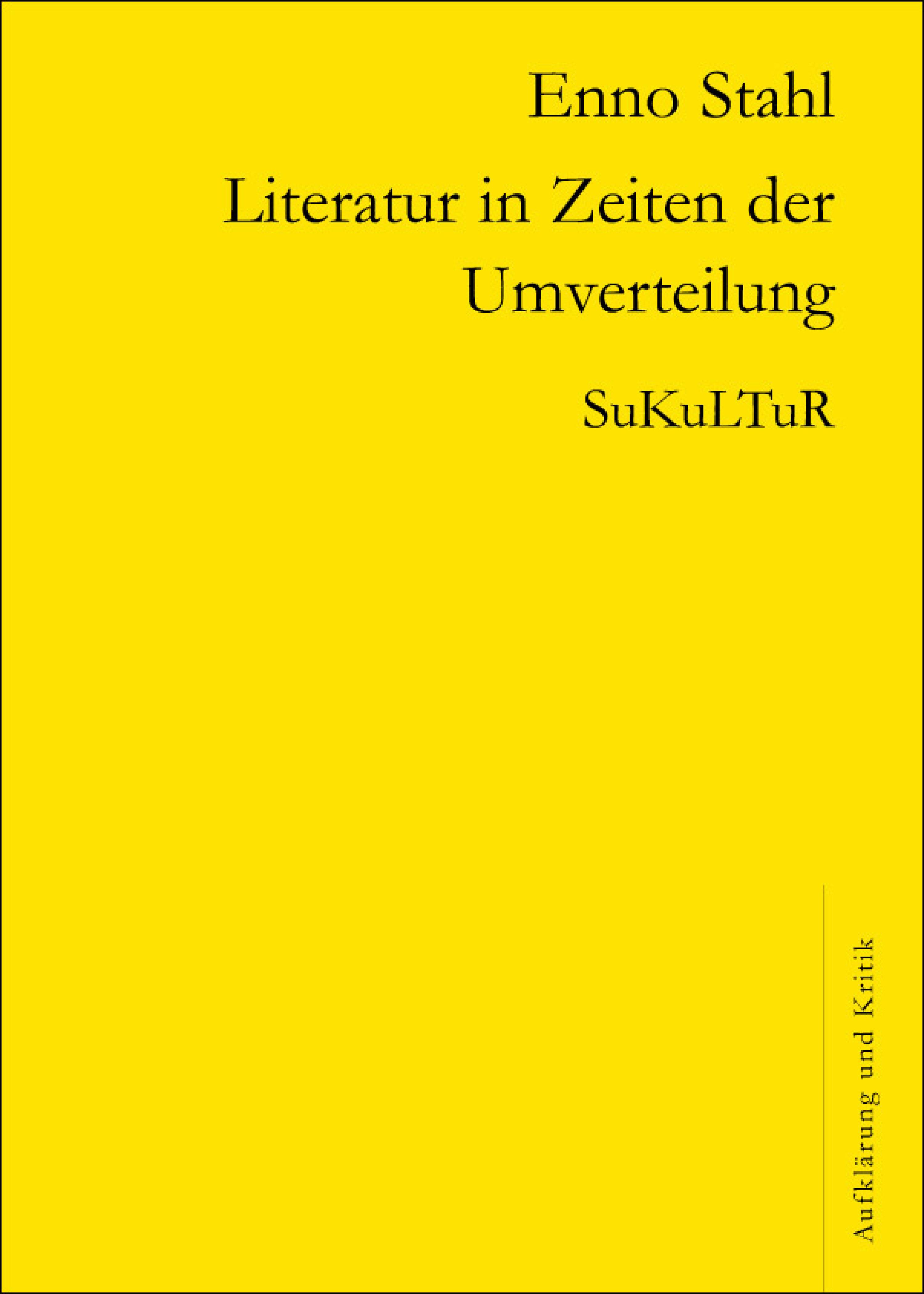 Обложка книги «Literatur in Zeiten der Umverteilung»