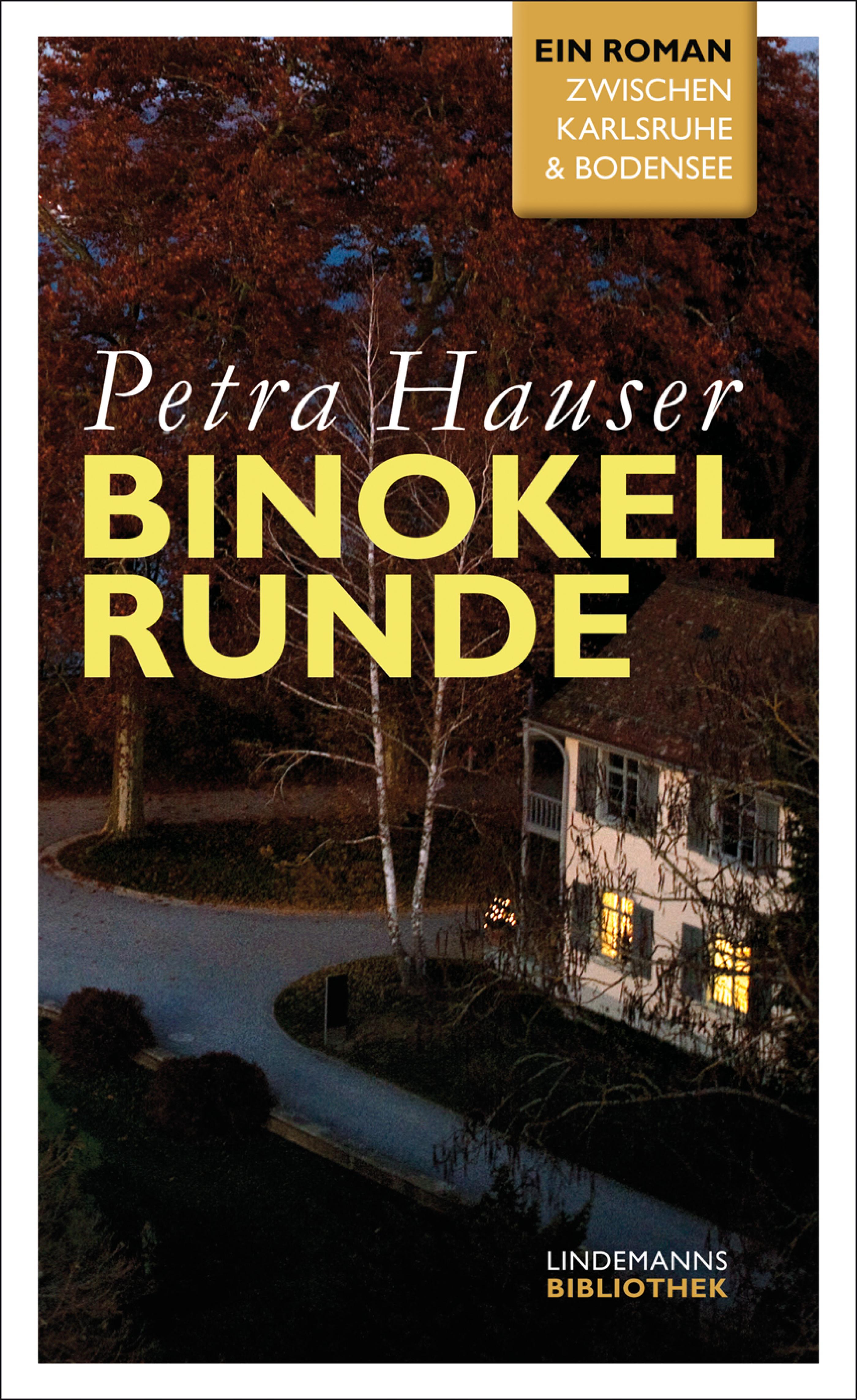 Обложка книги «Binokelrunde»