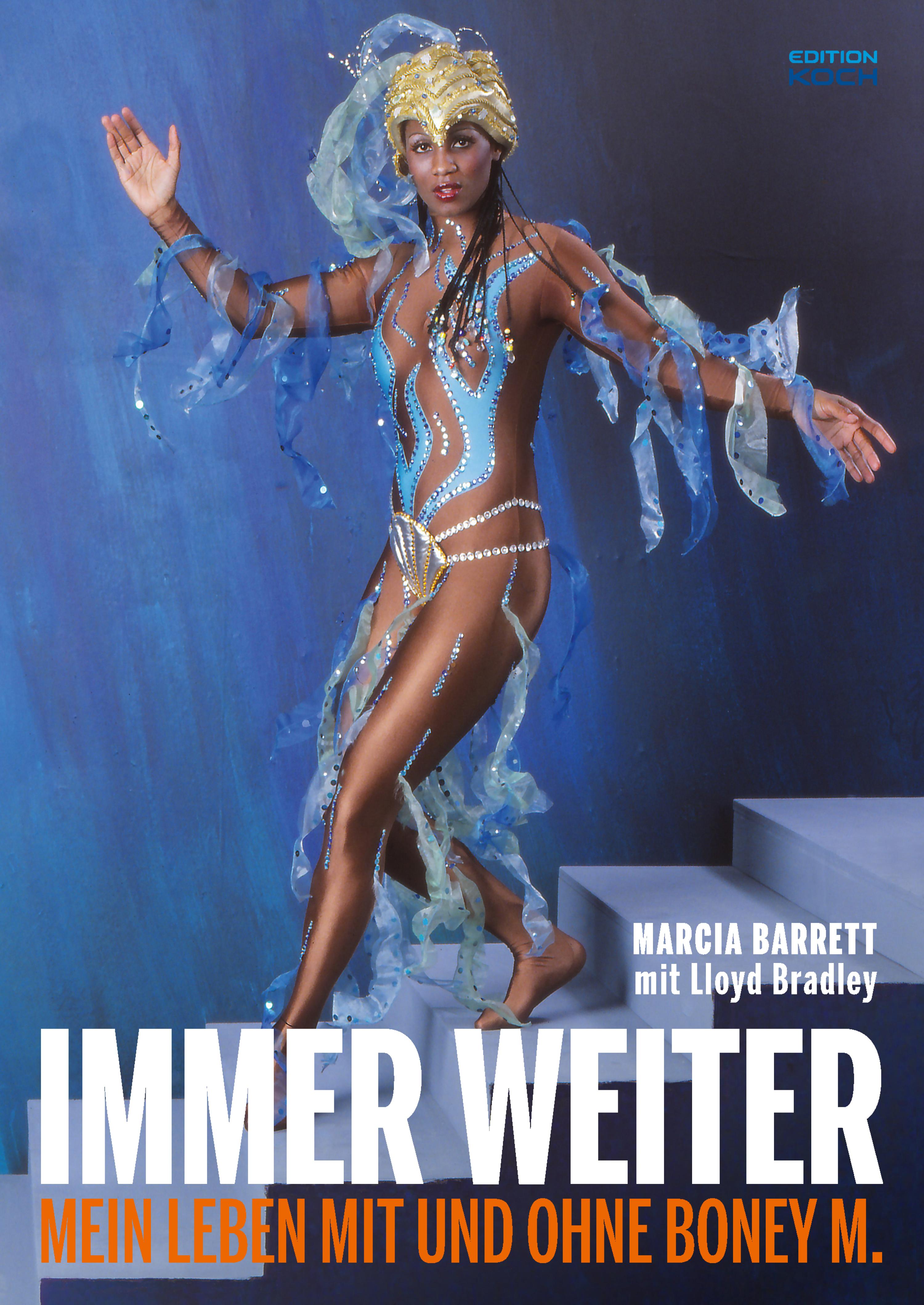 Обложка книги «Immer weiter»