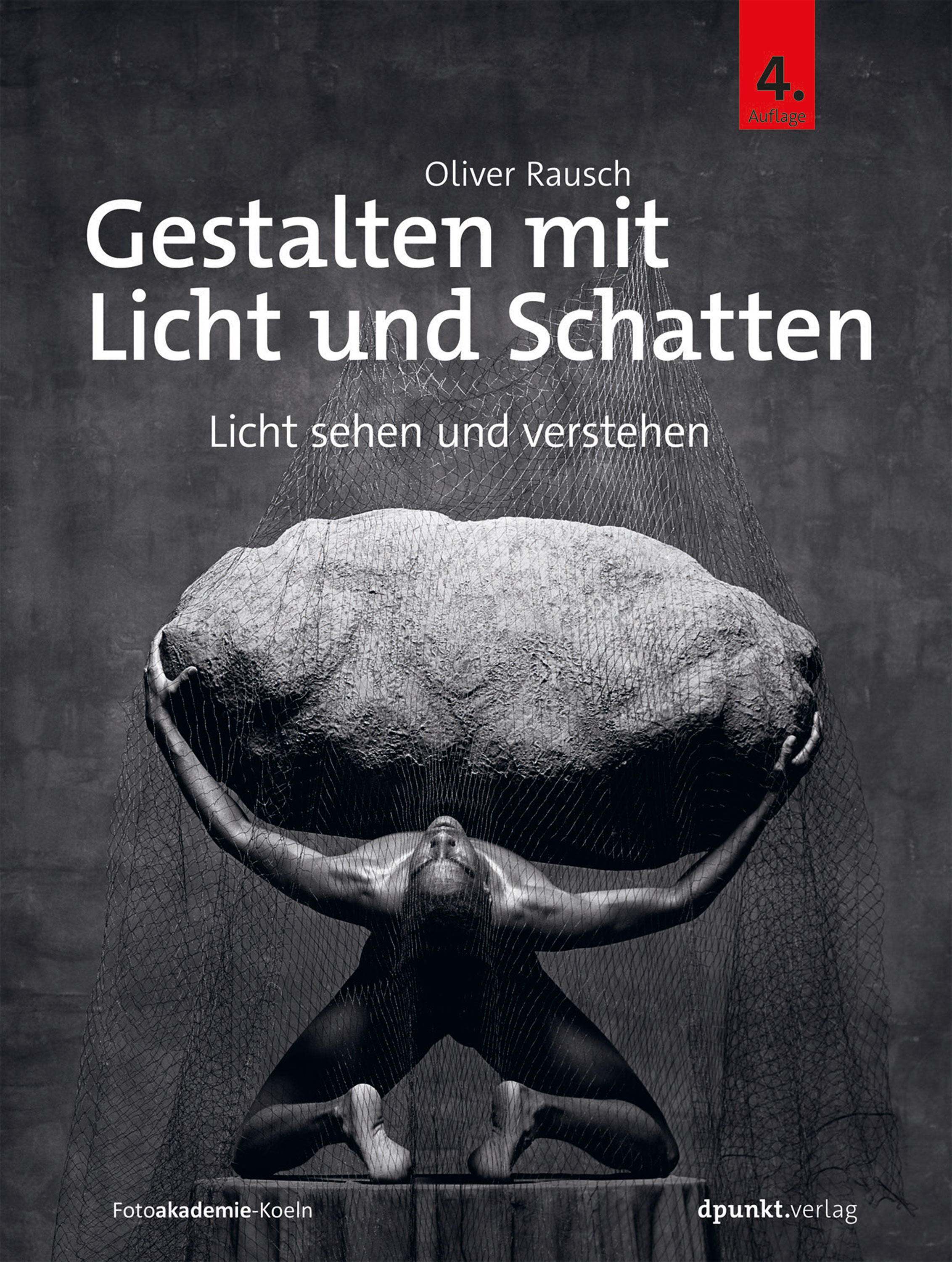 Обложка книги «Gestalten mit Licht und Schatten»