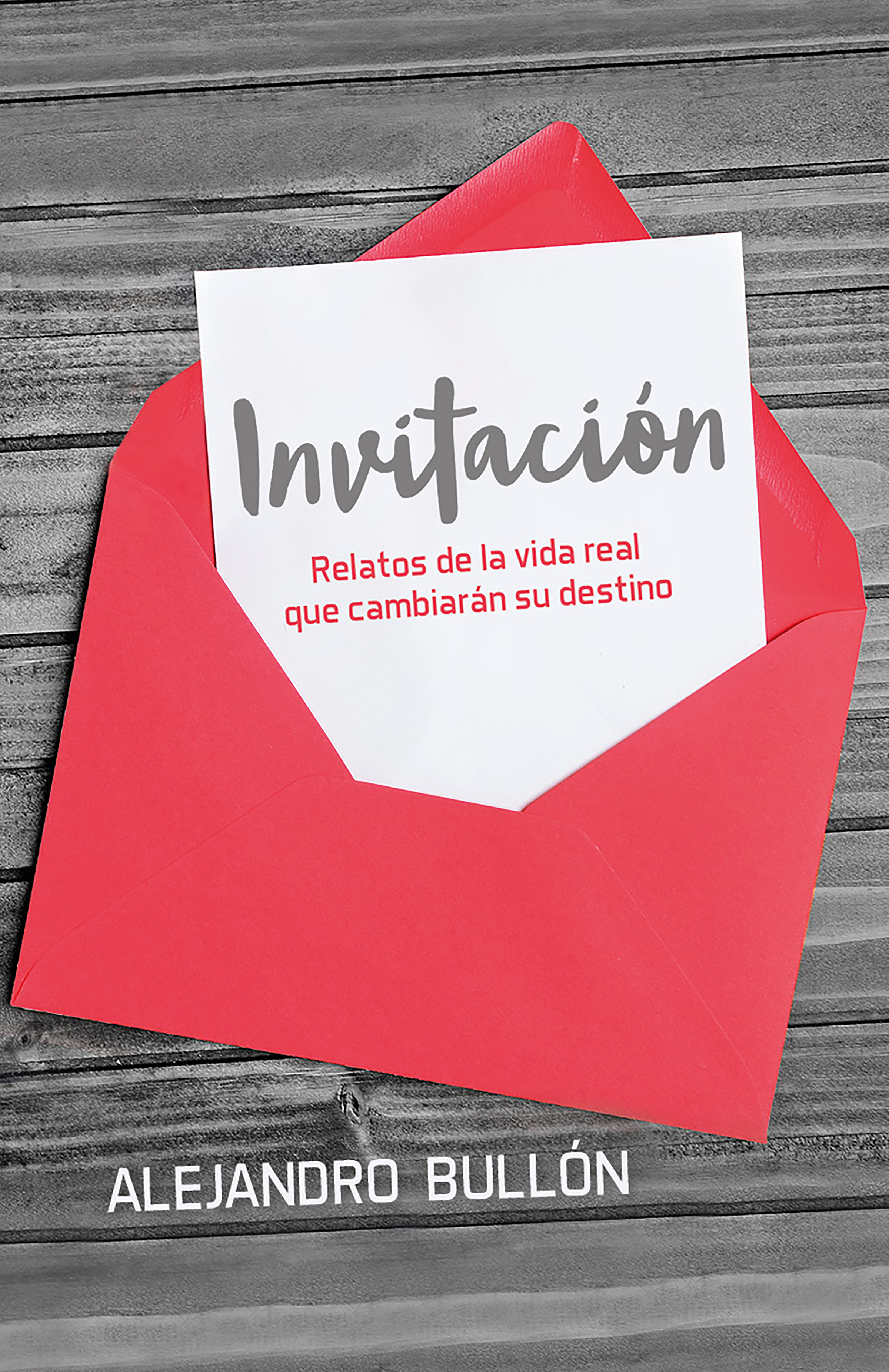 Обложка книги «Invitación»