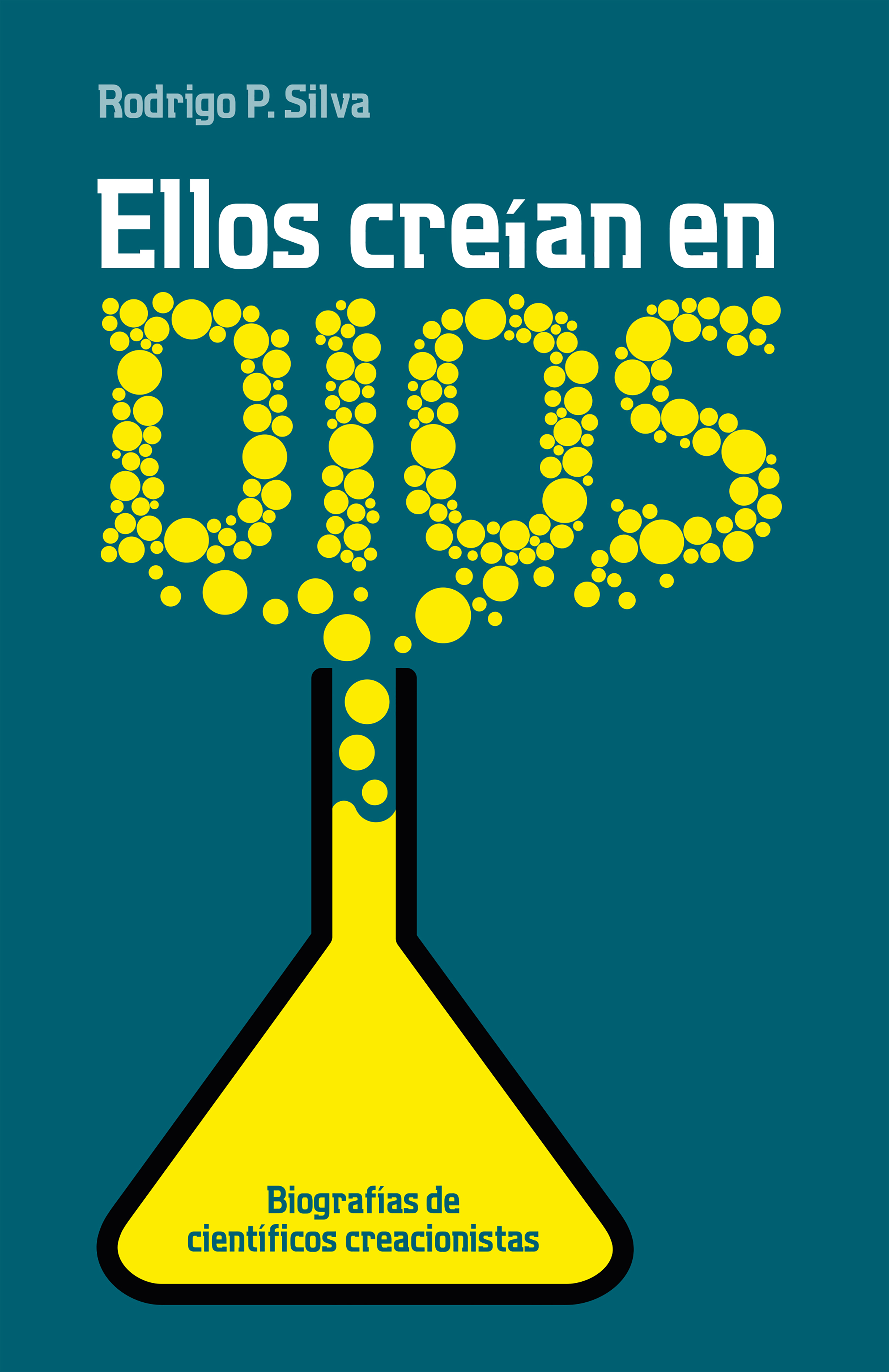 Обложка книги «Ellos creían en Dios»