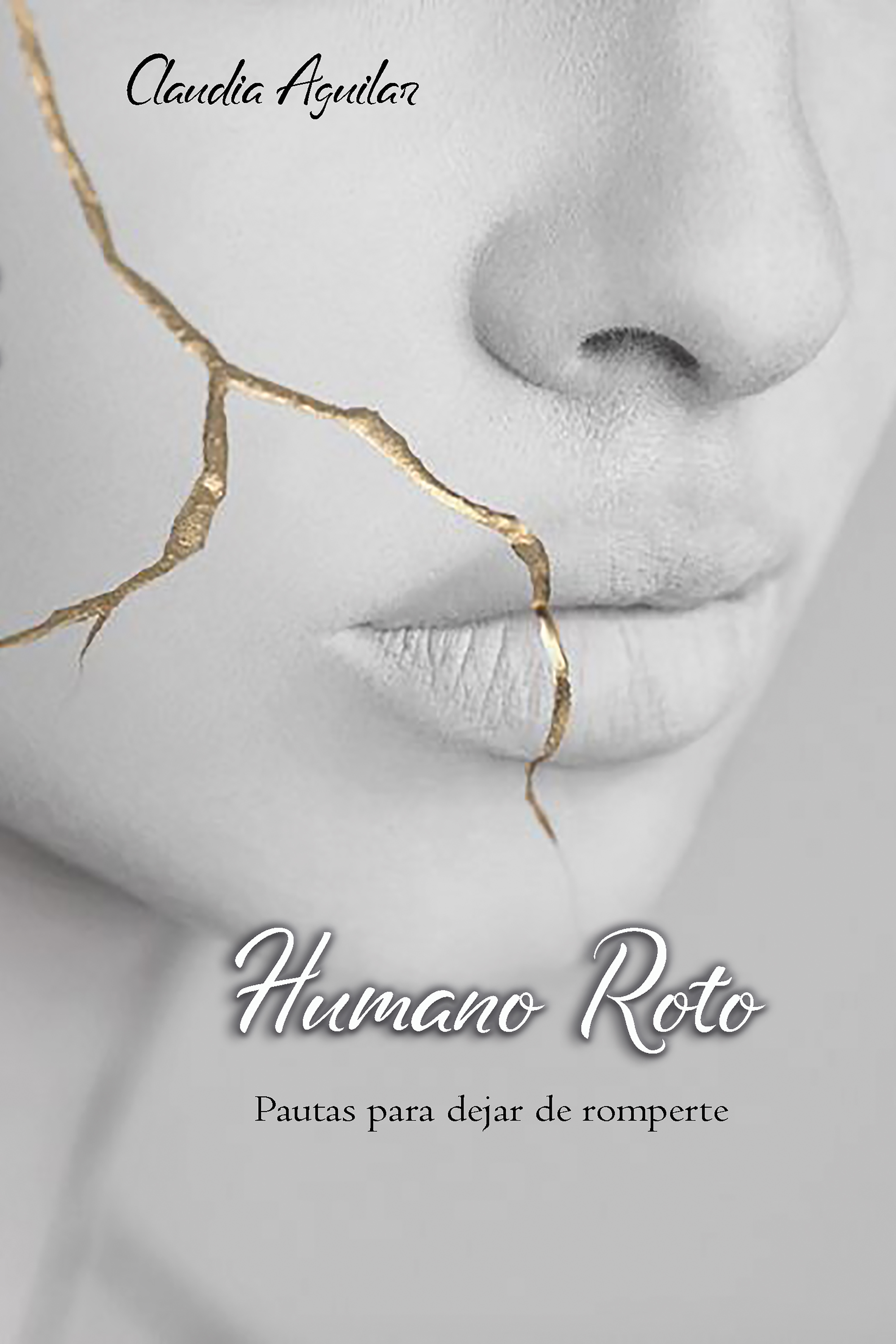 Обложка книги «Humano Roto»