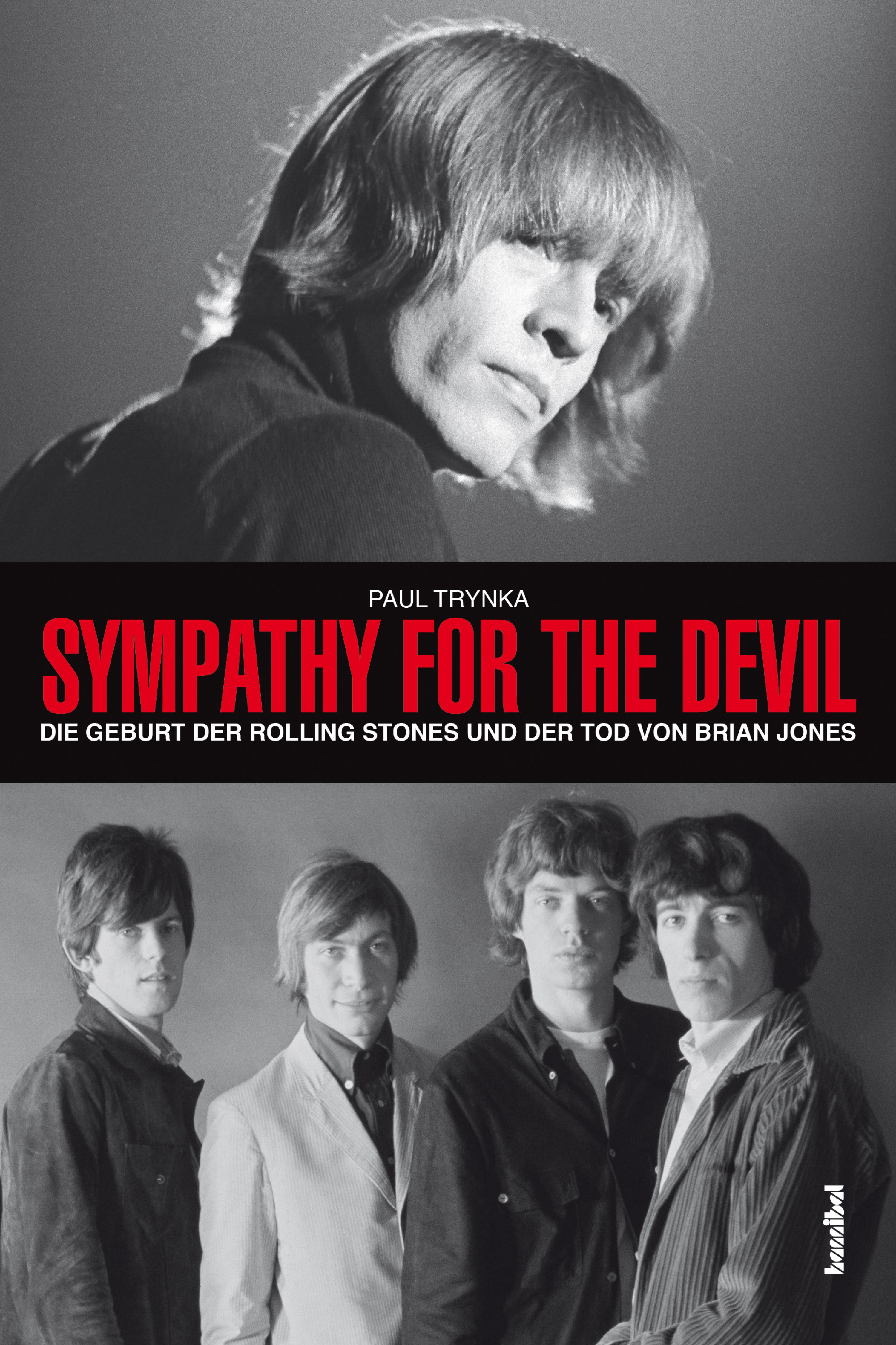 Обложка книги «Sympathy For The Devil»