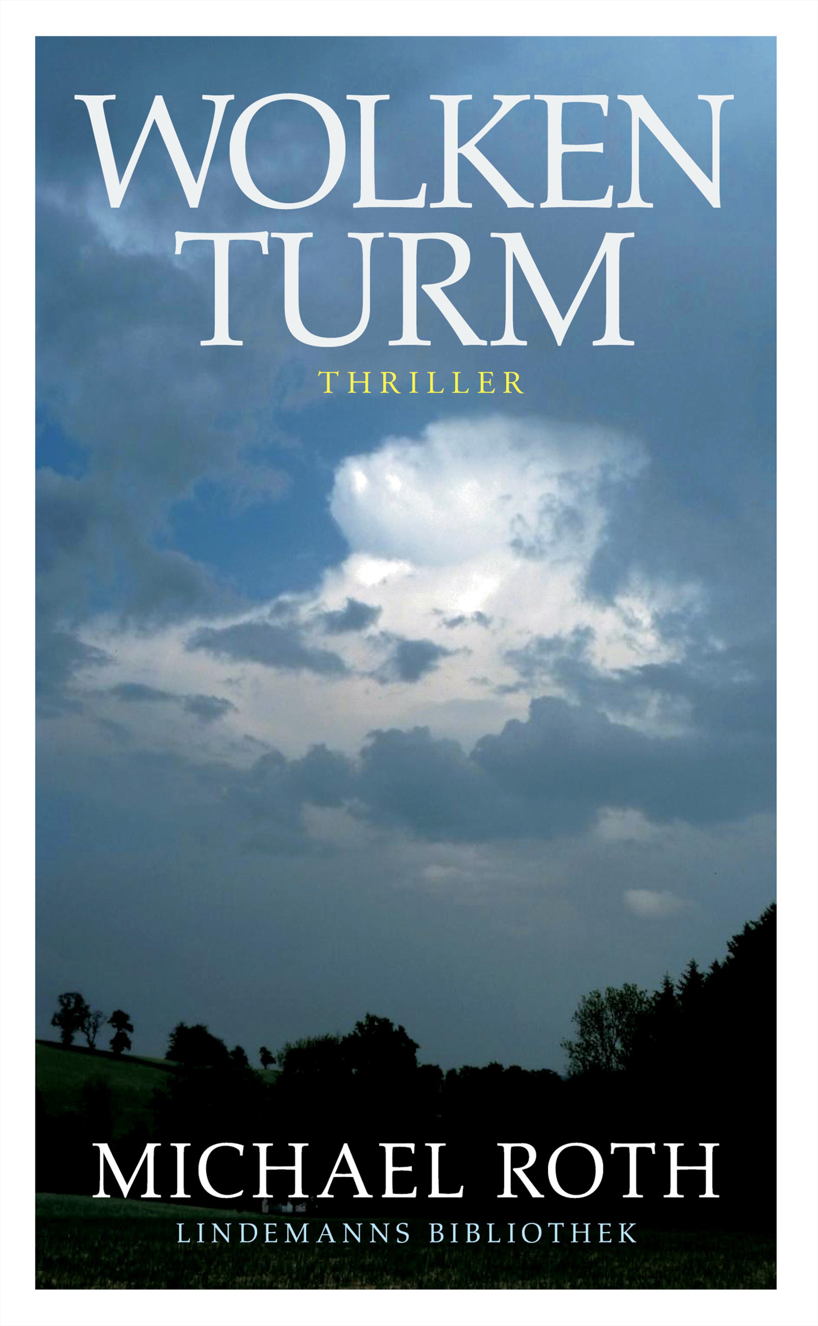Обложка книги «Wolkenturm»