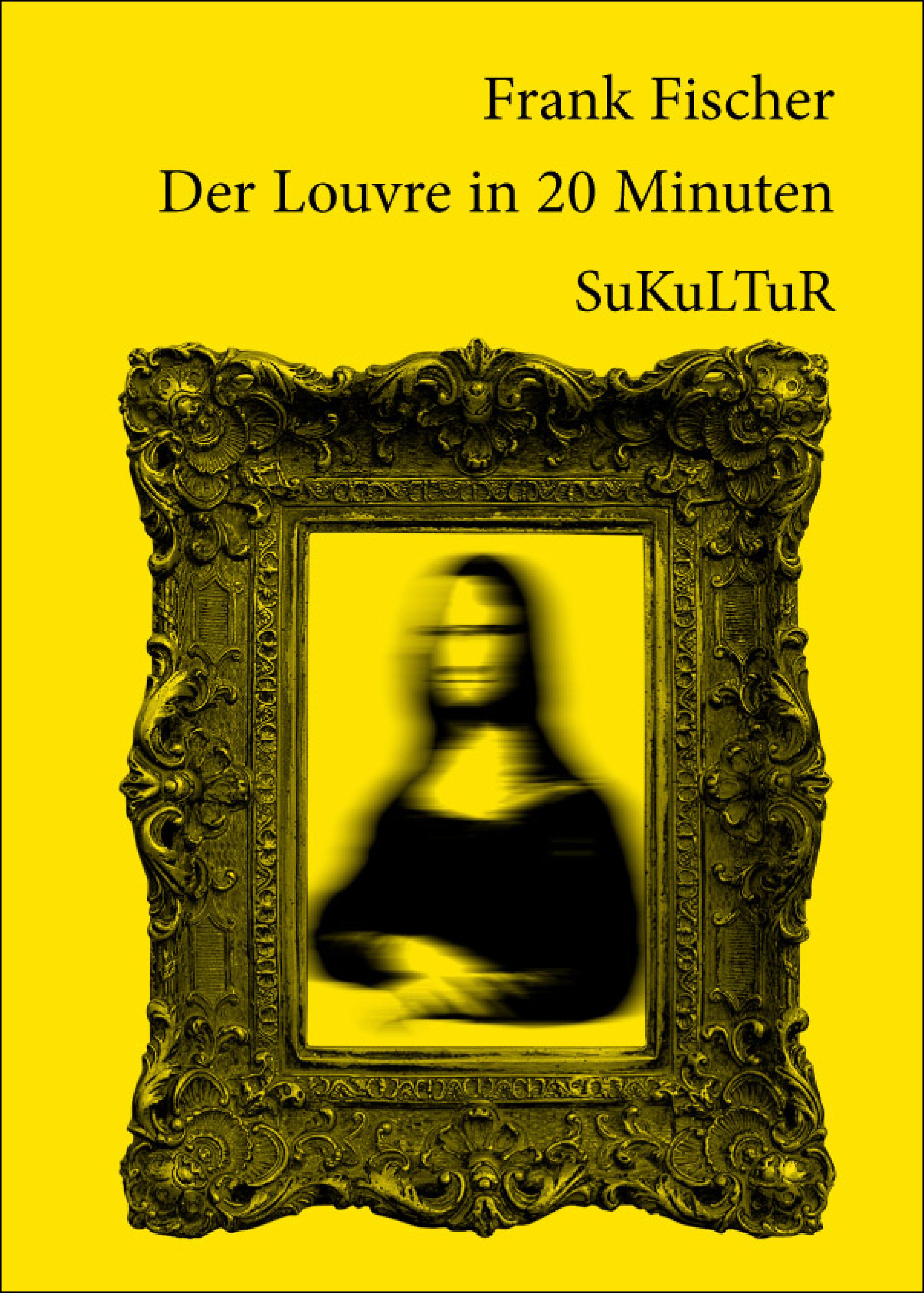 Обложка книги «Der Louvre in 20 Minuten»