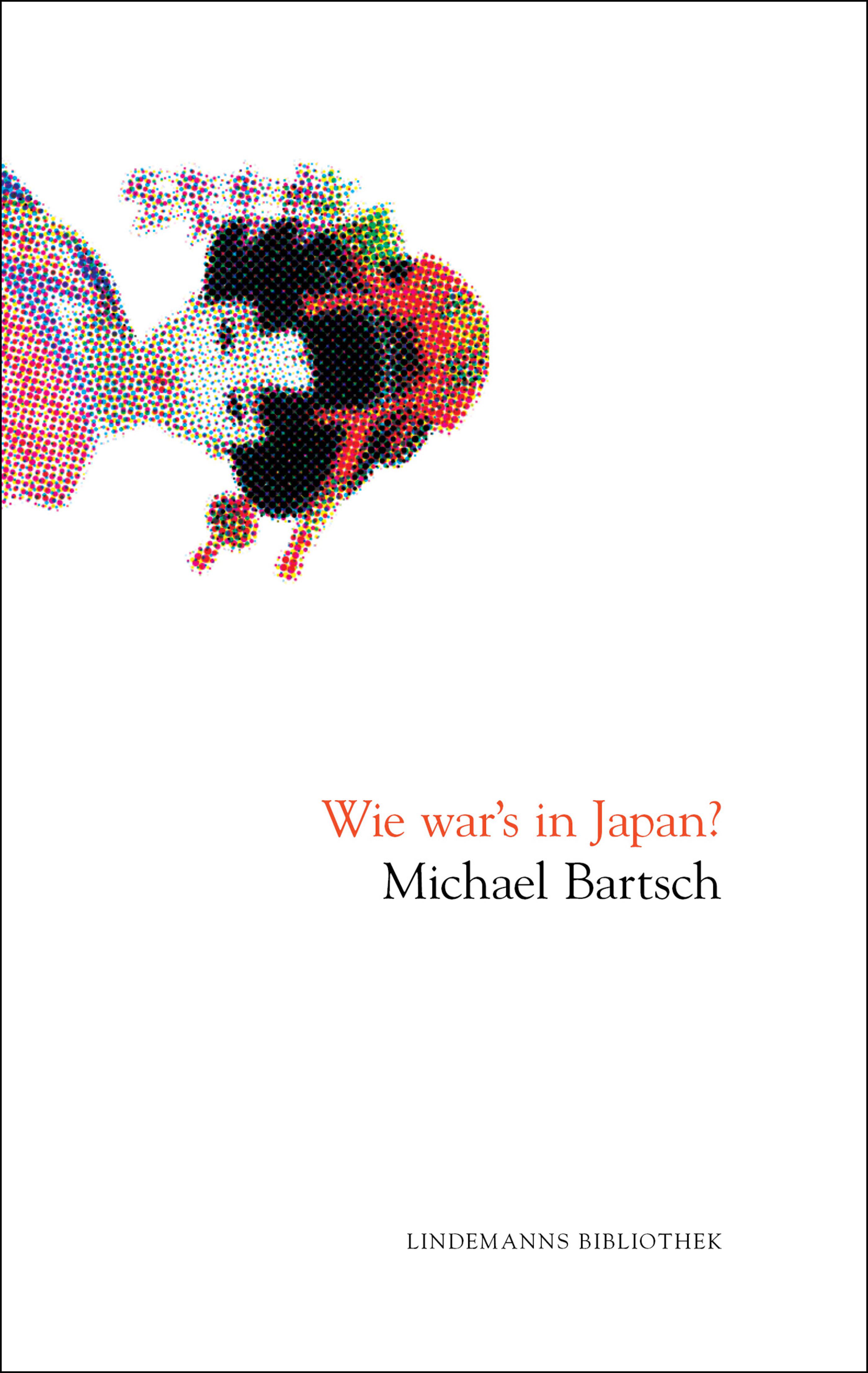 Обложка книги «Wie war's in Japan?»