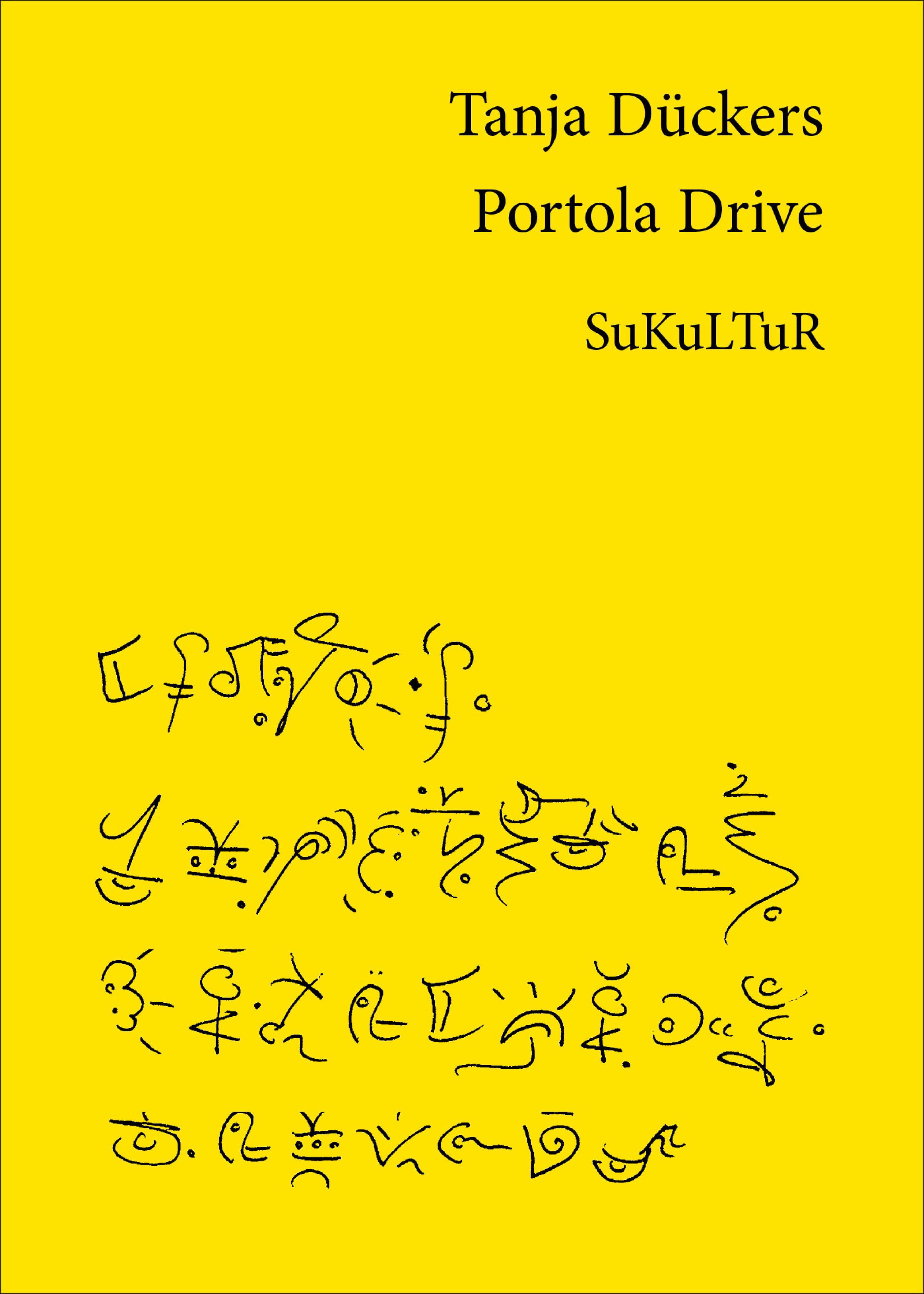Обложка книги «Portola Drive»