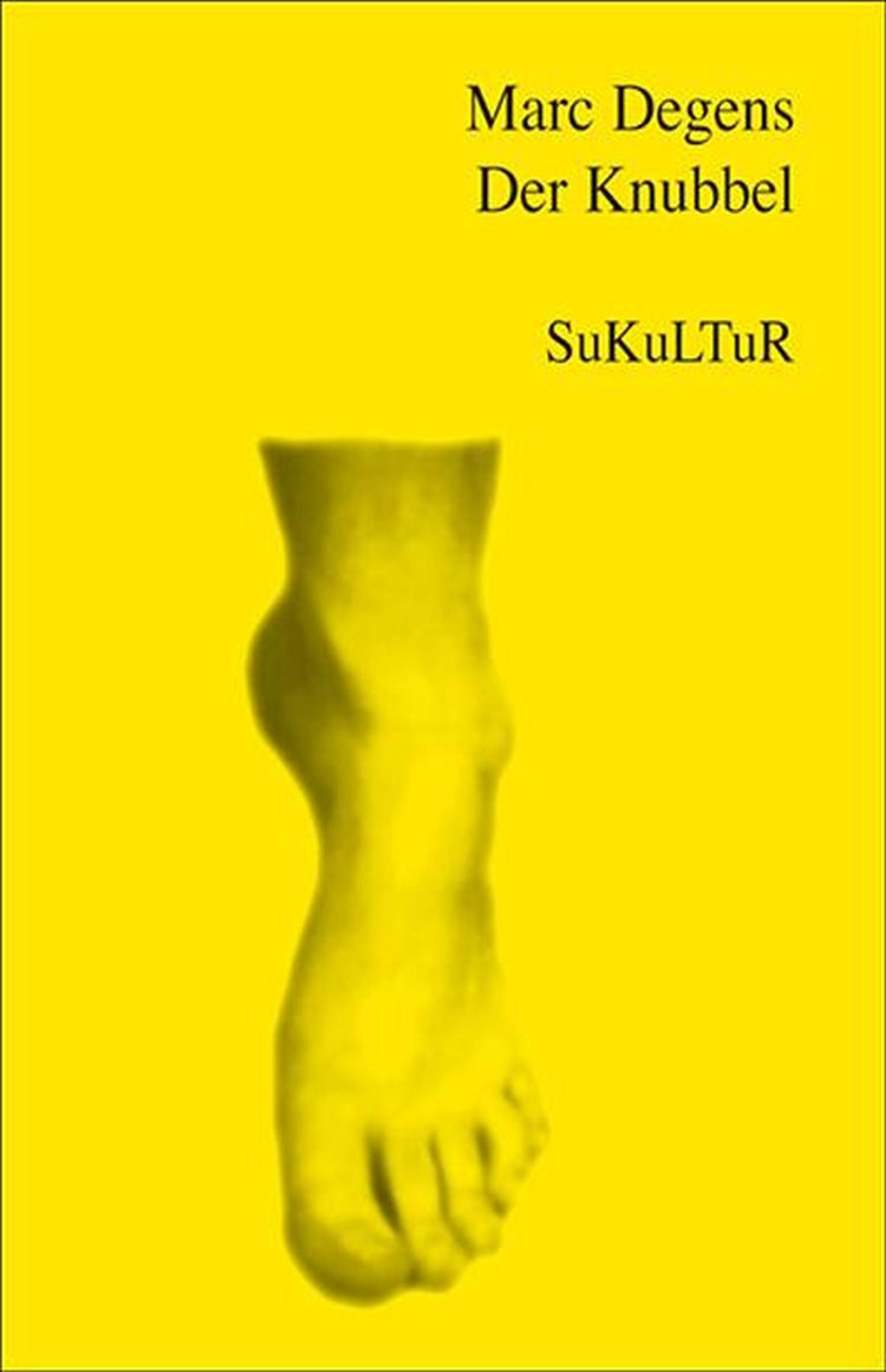 Обложка книги «Der Knubbel»
