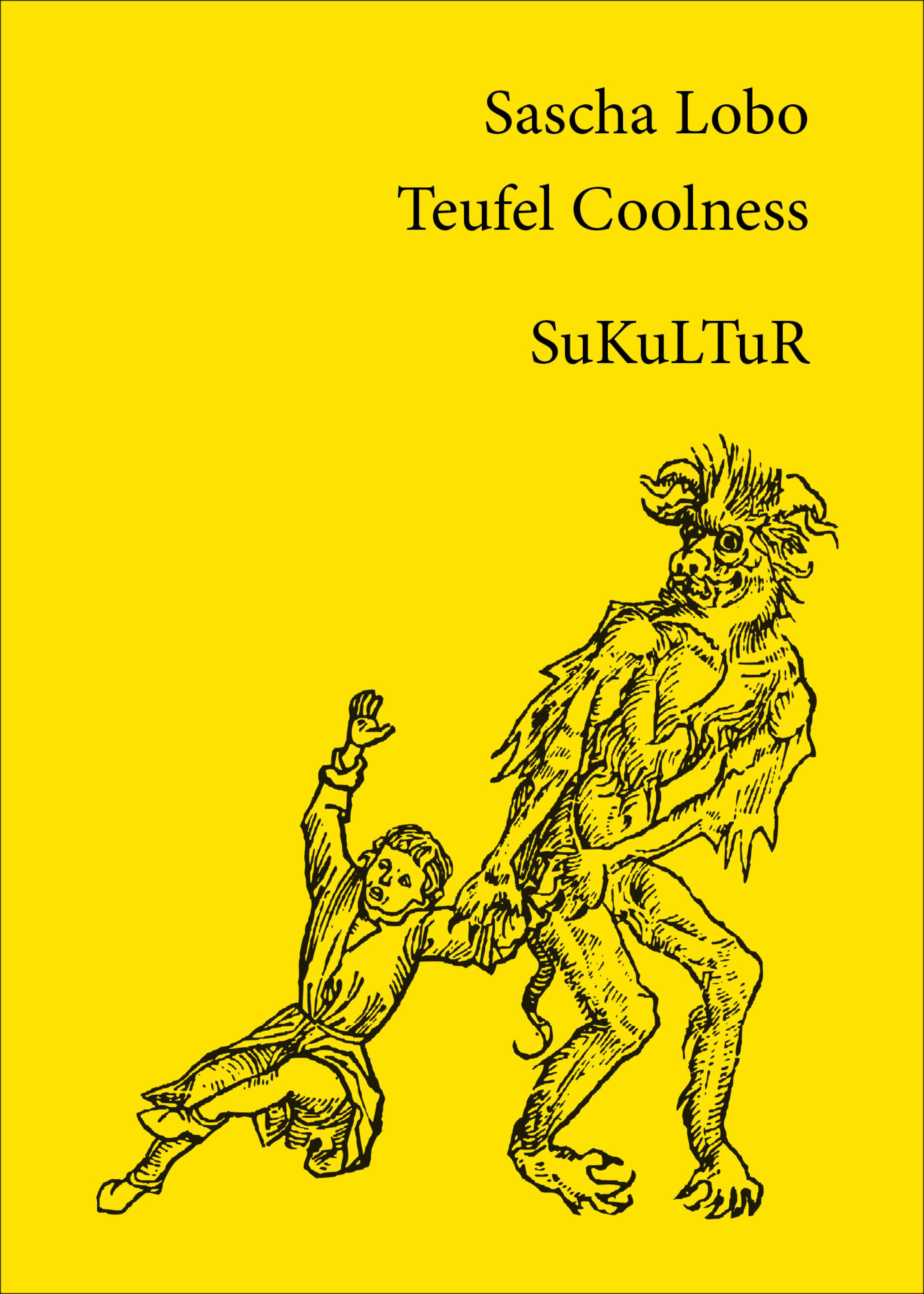 Обложка книги «Teufel Coolness»