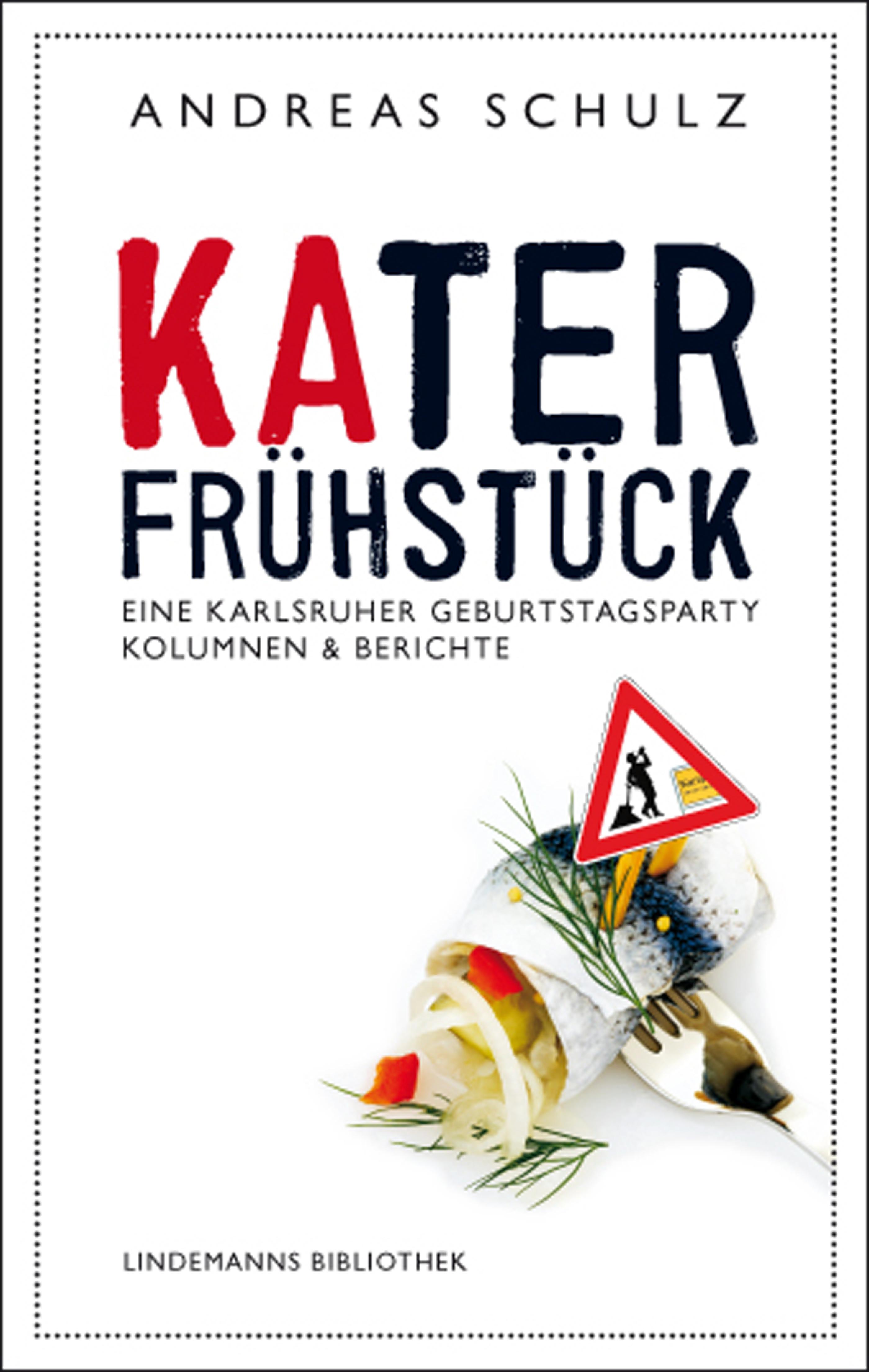 Обложка книги «Katerfrühstück»
